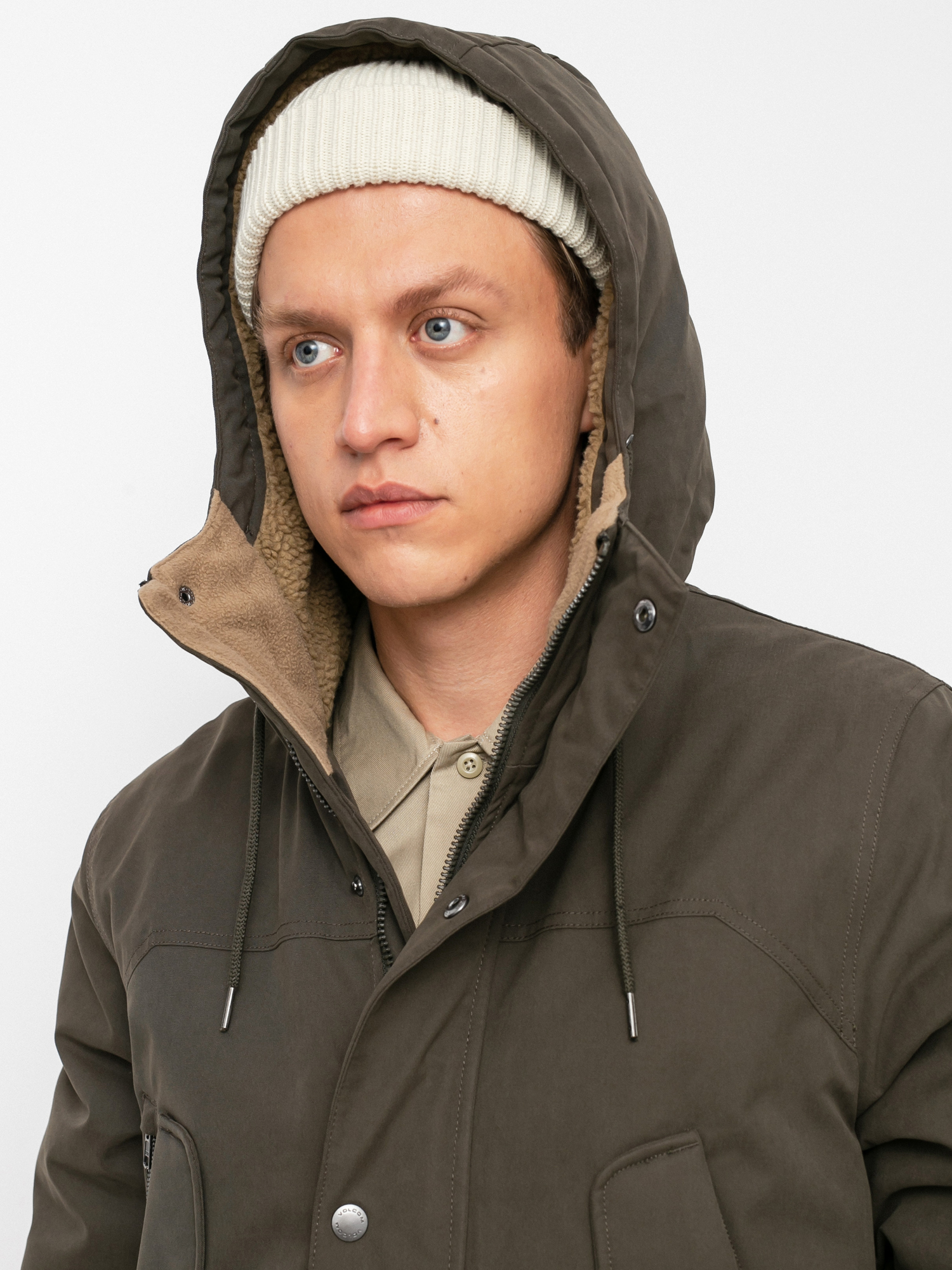 Volcom Starget 5K Parka Dzseki (lead)