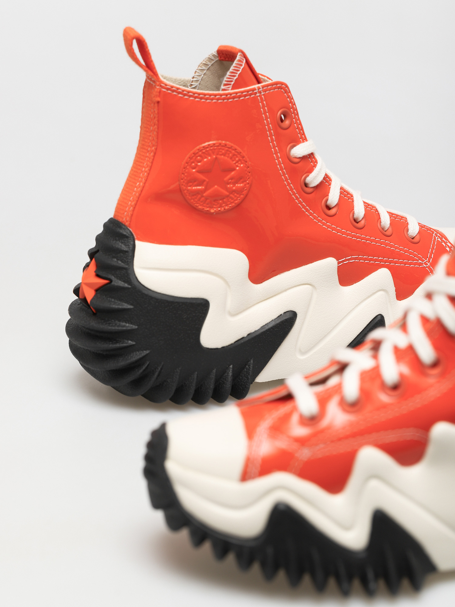 Converse Run Star Motion Cipők (medium orange)