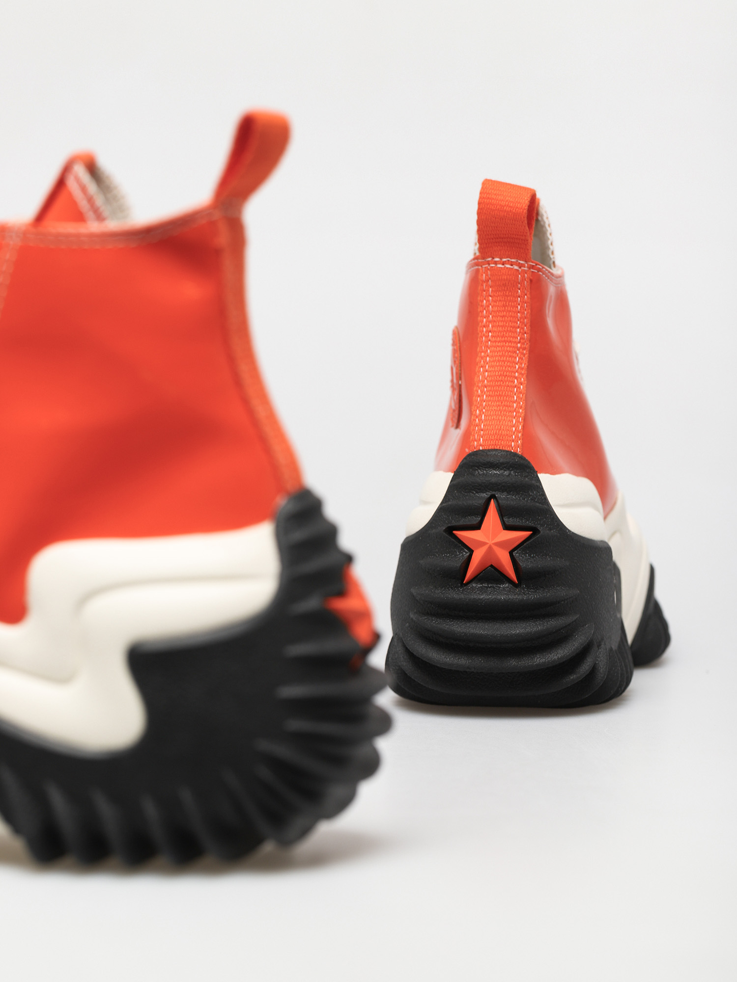 Converse Run Star Motion Cipők (medium orange)