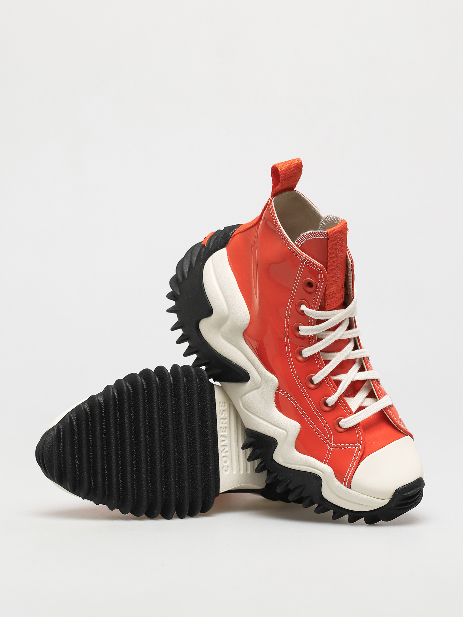 Converse Run Star Motion Cipők (medium orange)