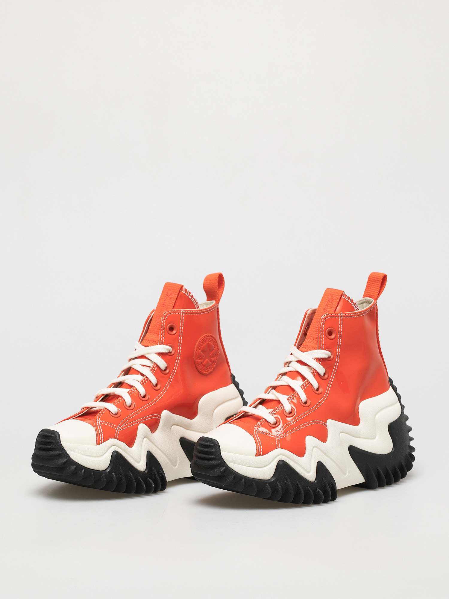 Converse Run Star Motion Cipők (medium orange)