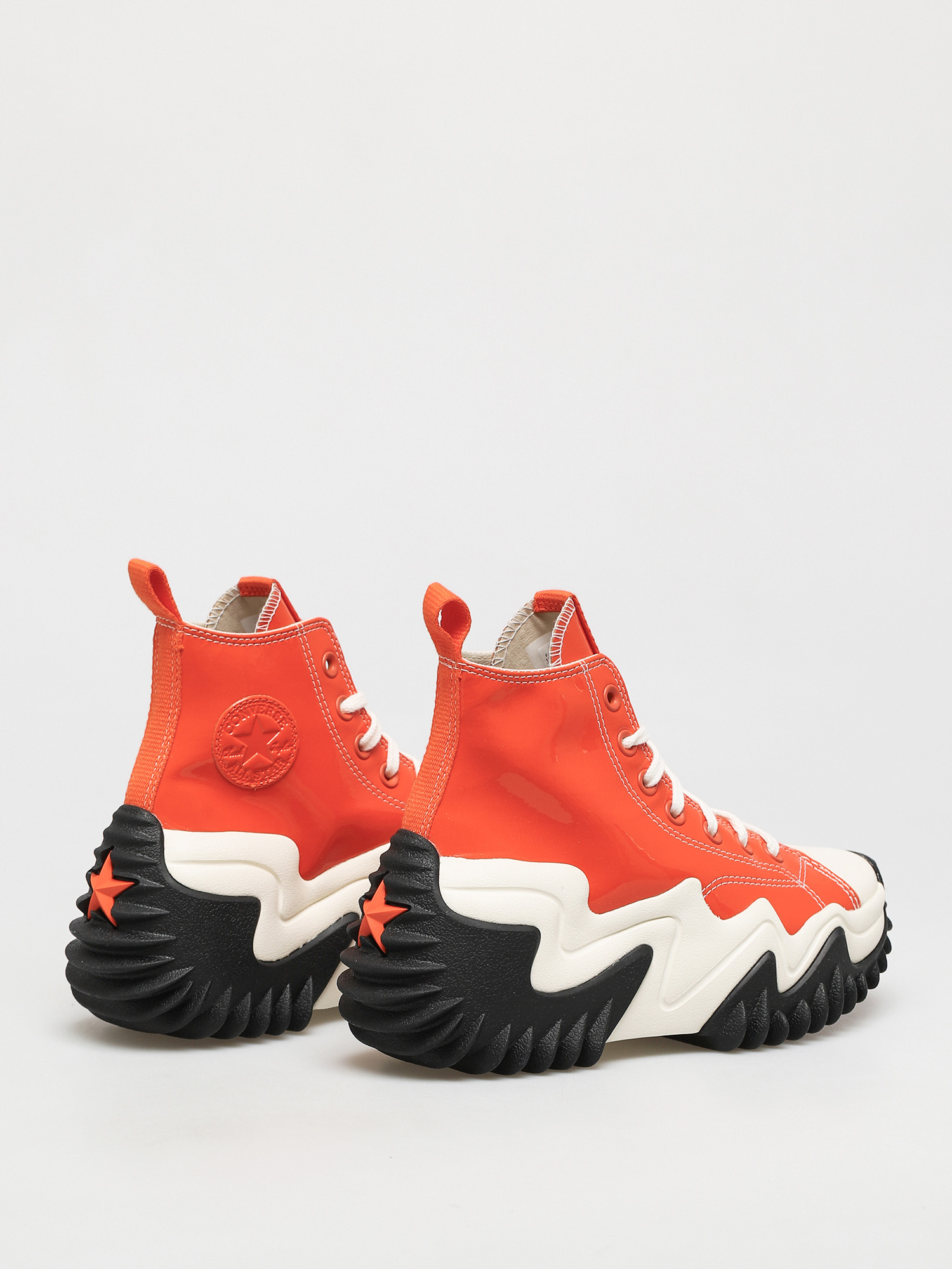 Converse Run Star Motion Cipők (medium orange)