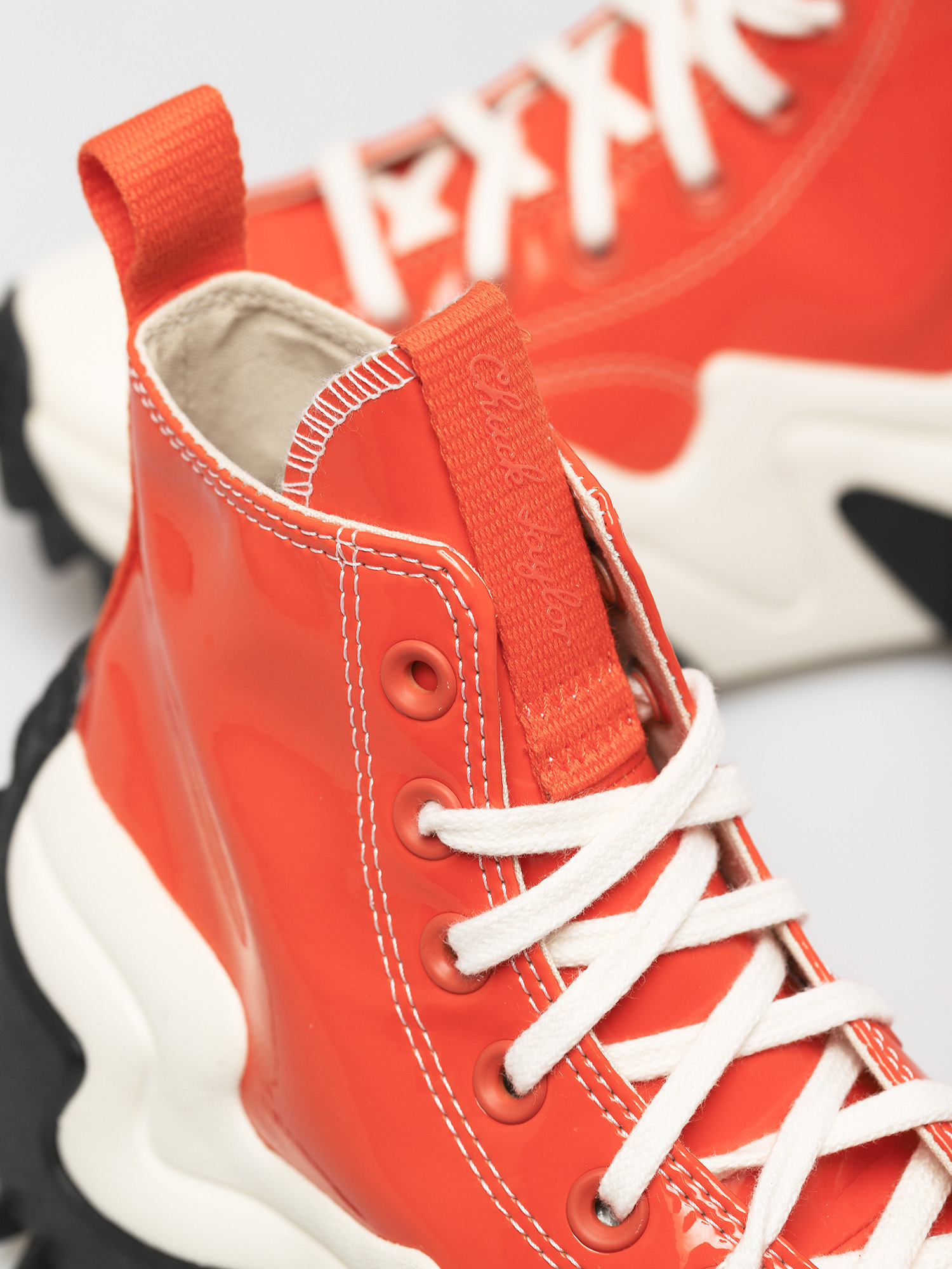 Converse Run Star Motion Cipők (medium orange)