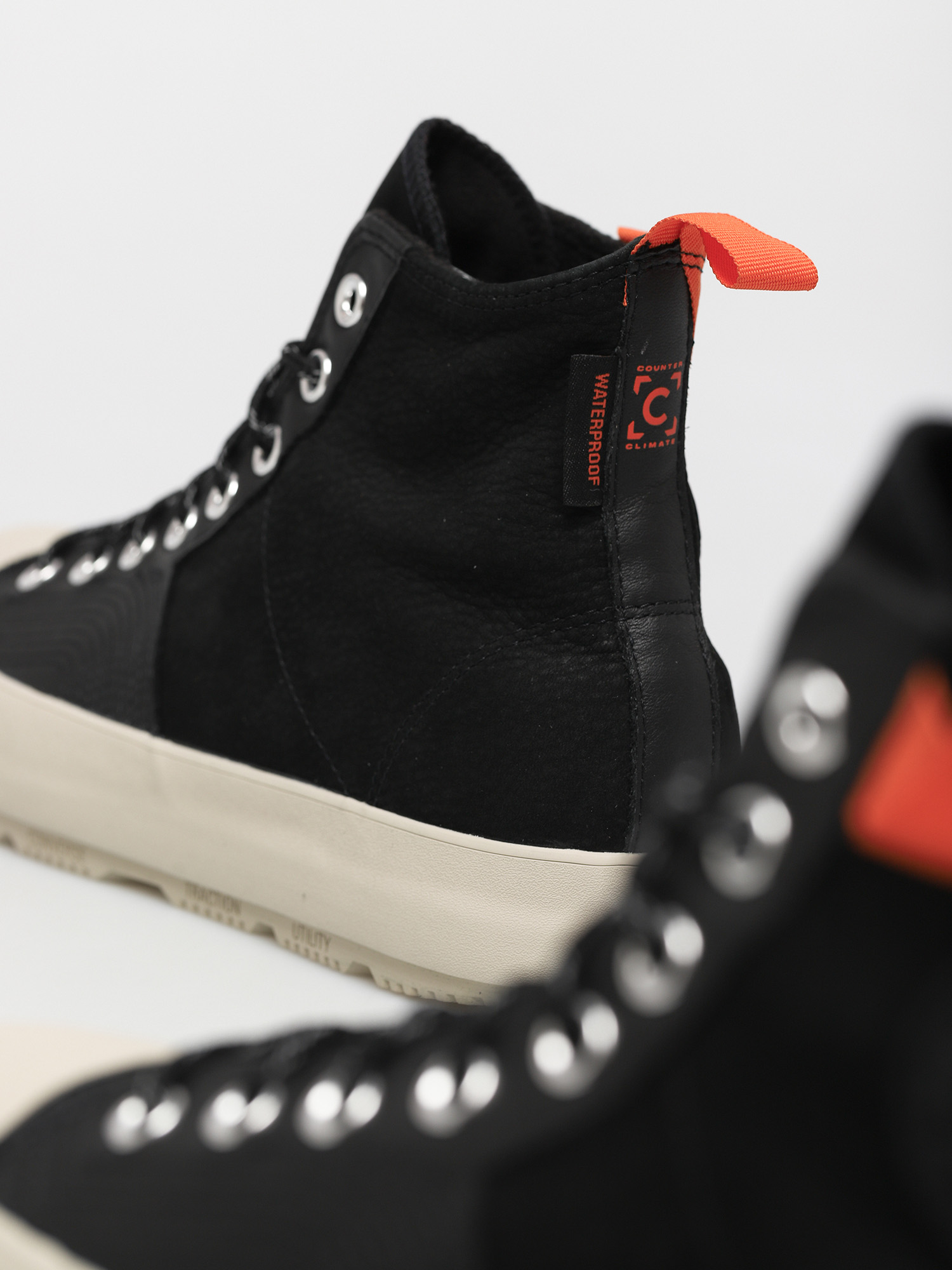 Converse Chuck 70 Explore Waterproof Tornacipők (black)