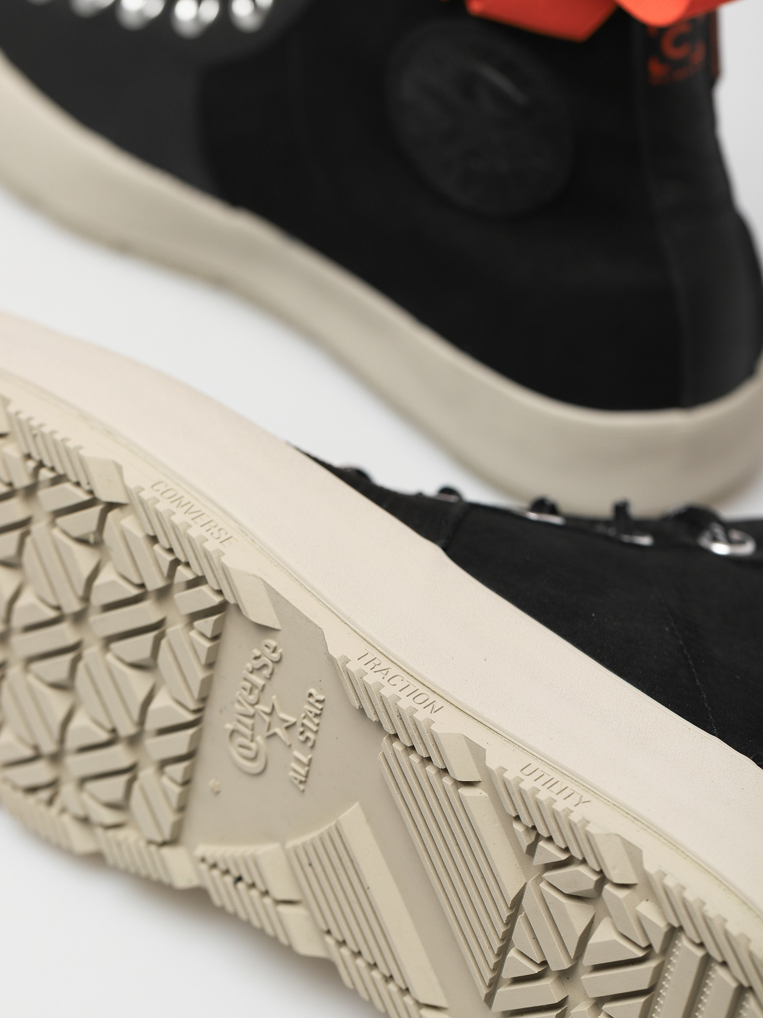 Converse Chuck 70 Explore Waterproof Tornacipők (black)