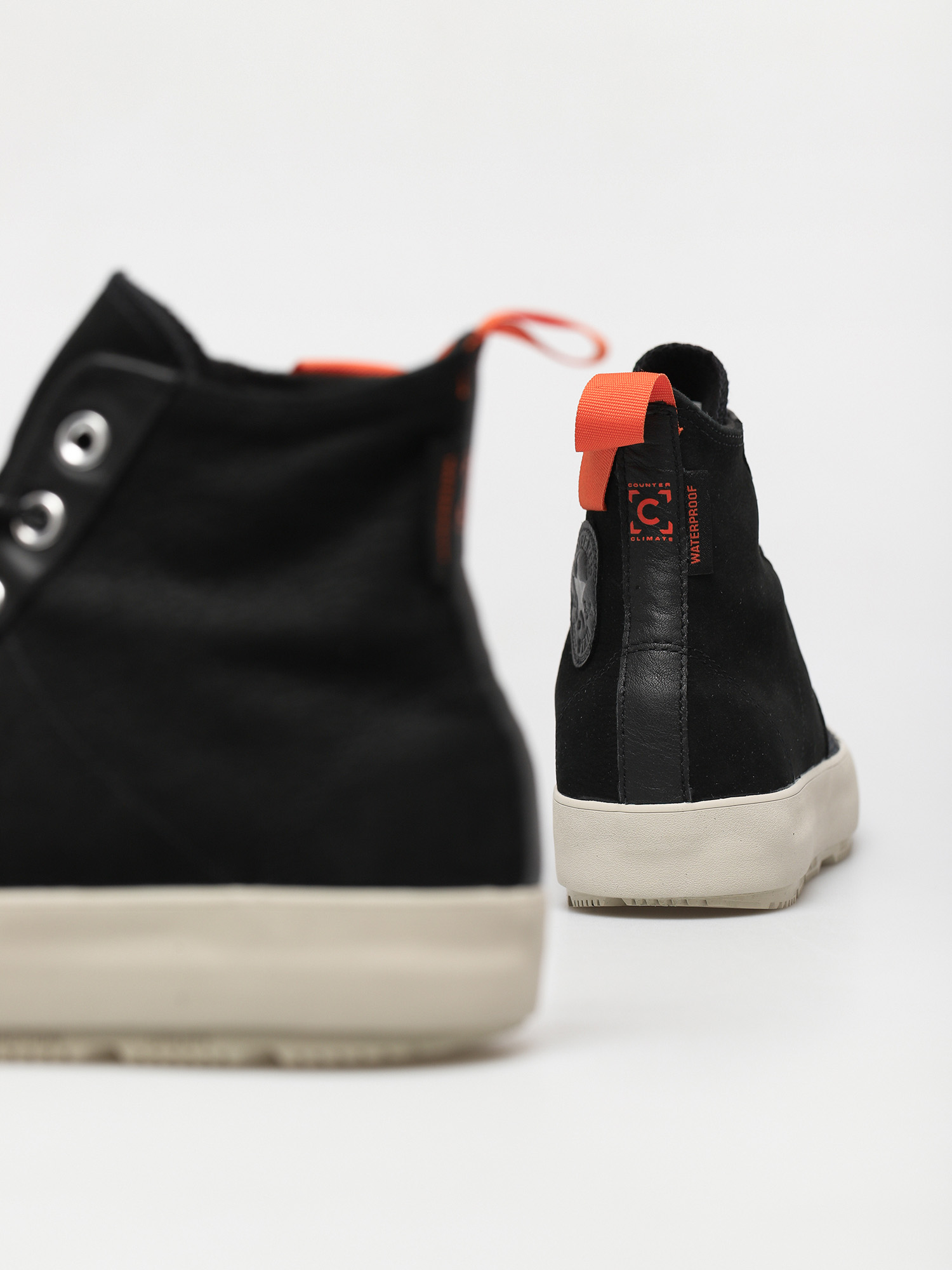 Converse Chuck 70 Explore Waterproof Tornacipők (black)