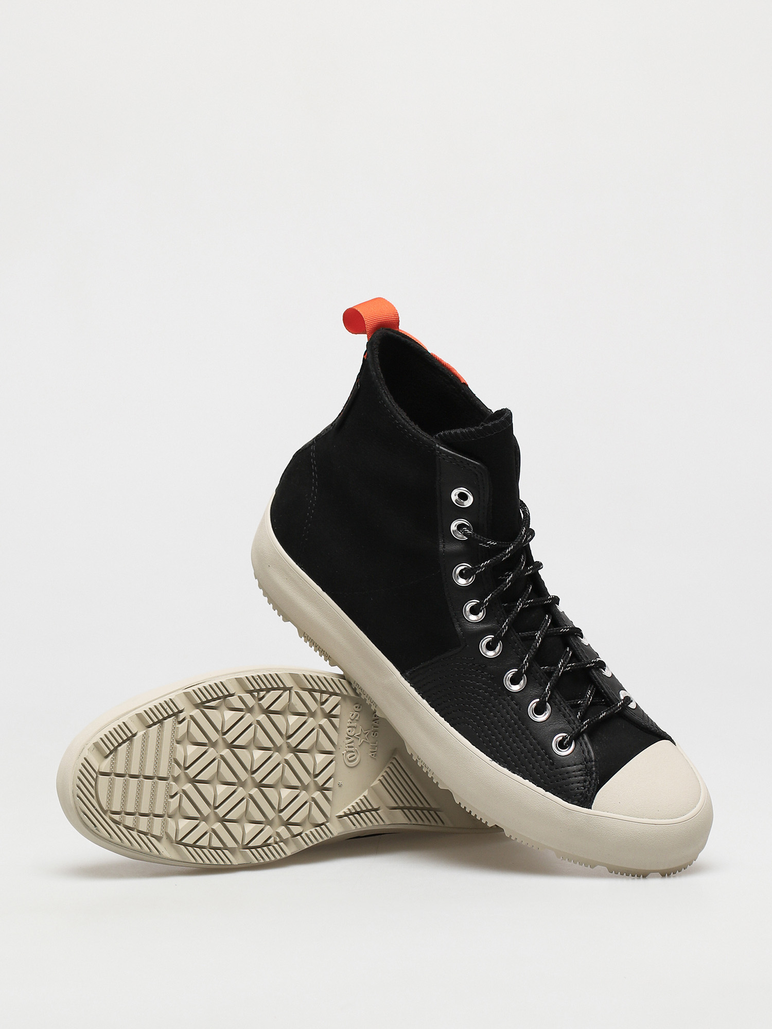 Converse Chuck 70 Explore Waterproof Tornacipők (black)