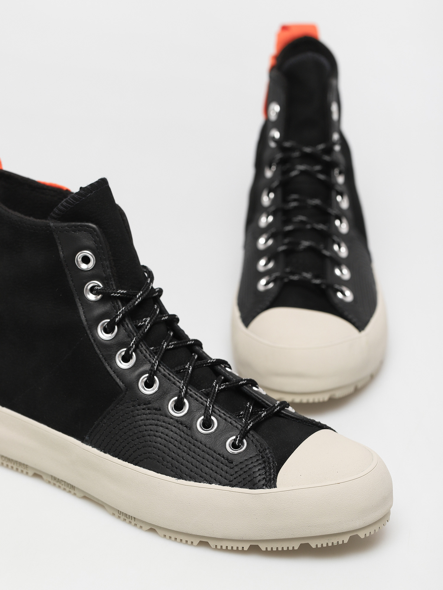 Converse Chuck 70 Explore Waterproof Tornacipők (black)
