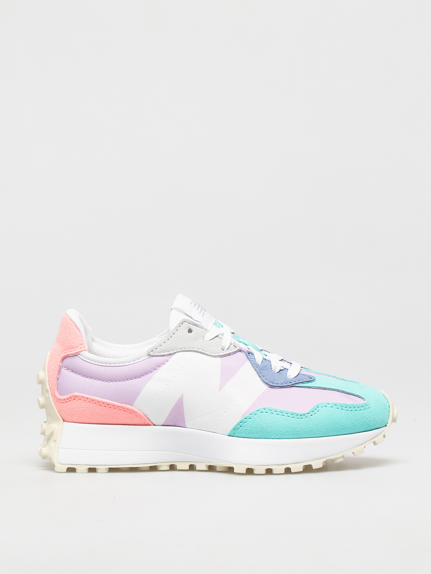 New Balance 327 Cipők Wmn (purple)