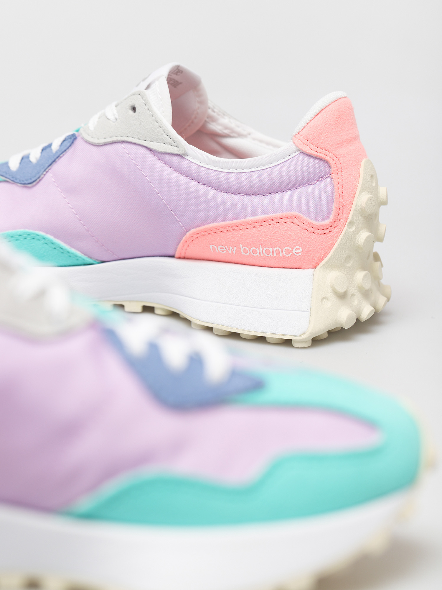 New Balance 327 Cipők Wmn (purple)