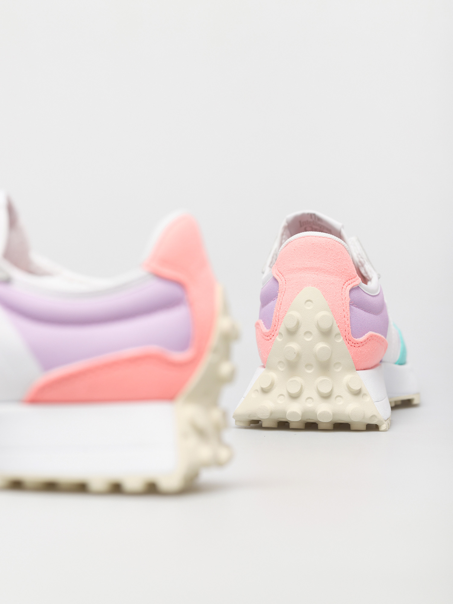 New Balance 327 Cipők Wmn (purple)