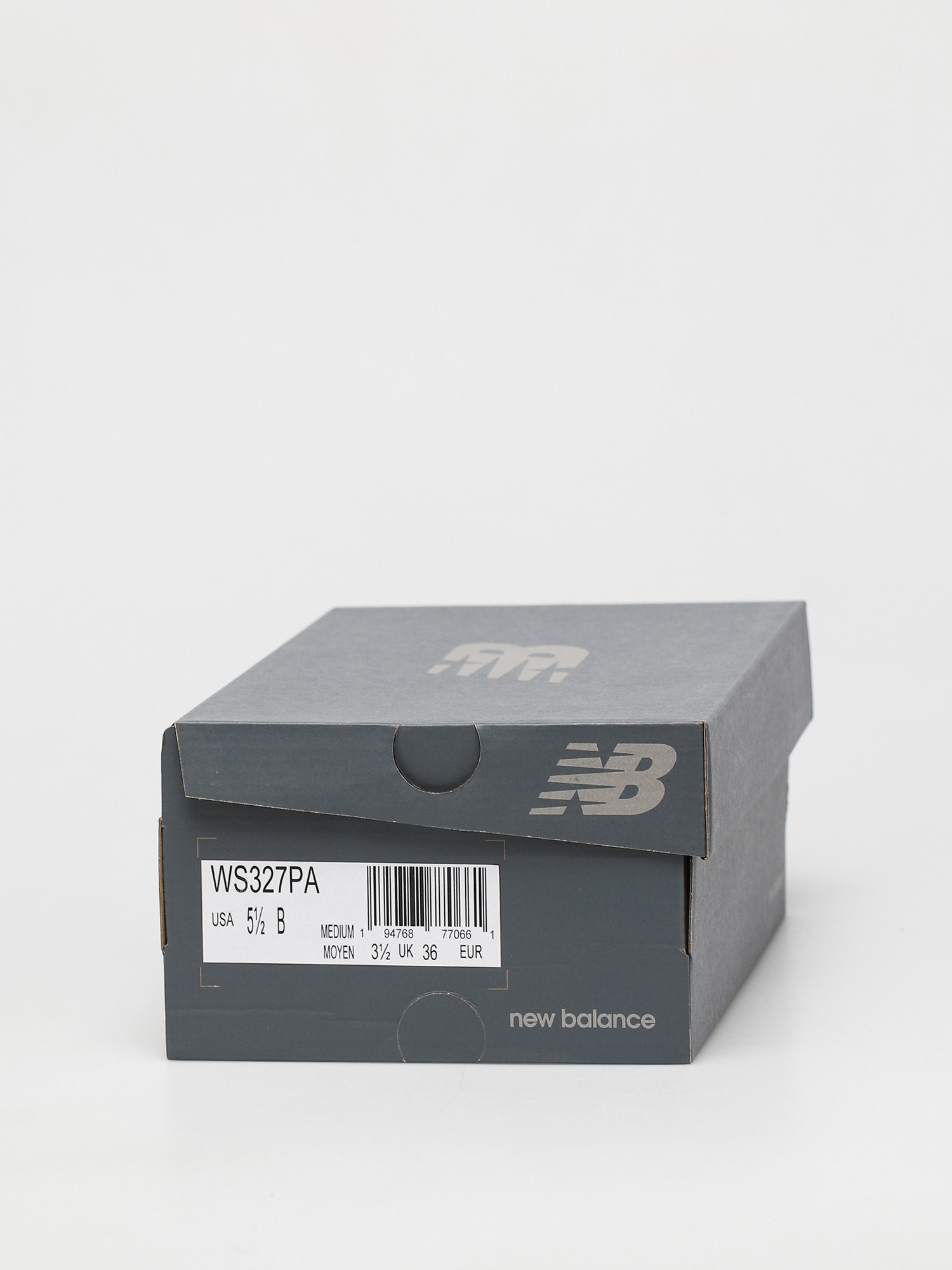 New Balance 327 Cipők Wmn (purple)