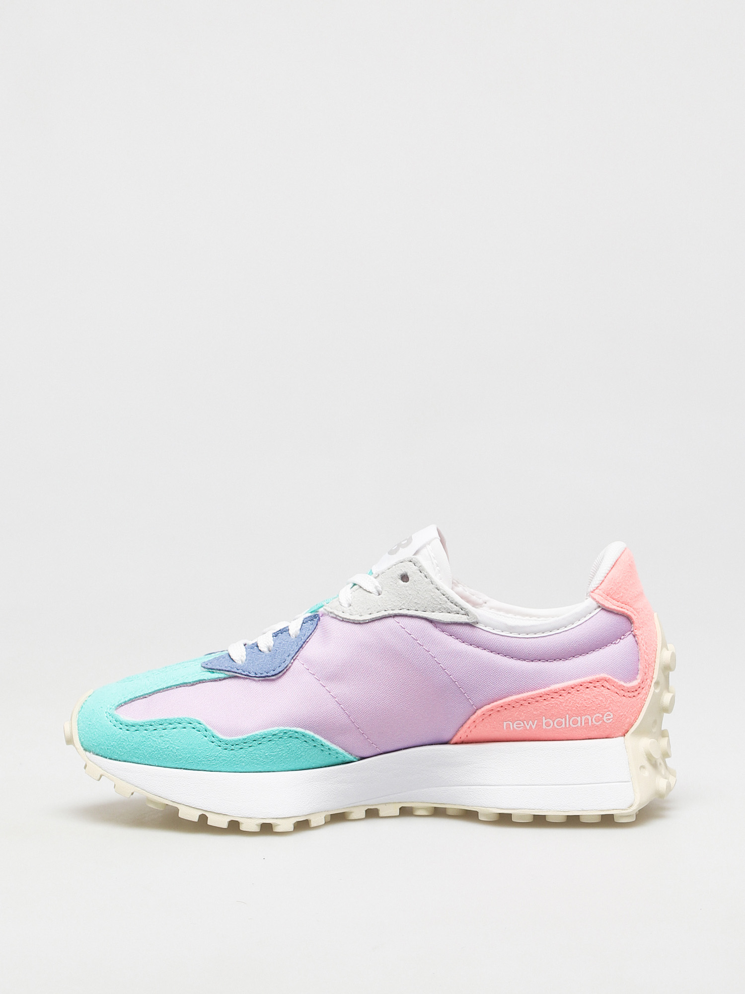 New Balance 327 Cipők Wmn (purple)