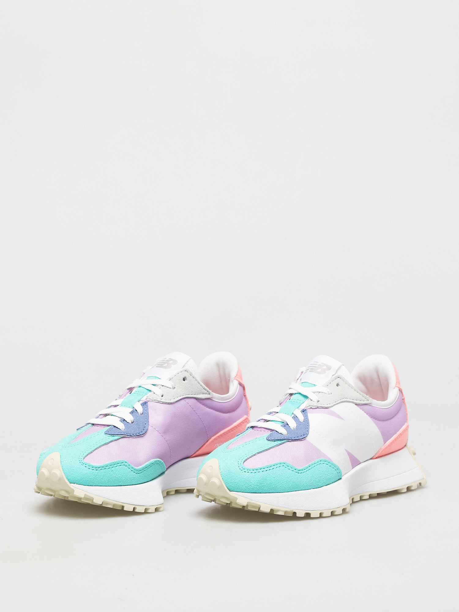 New Balance 327 Cipők Wmn (purple)