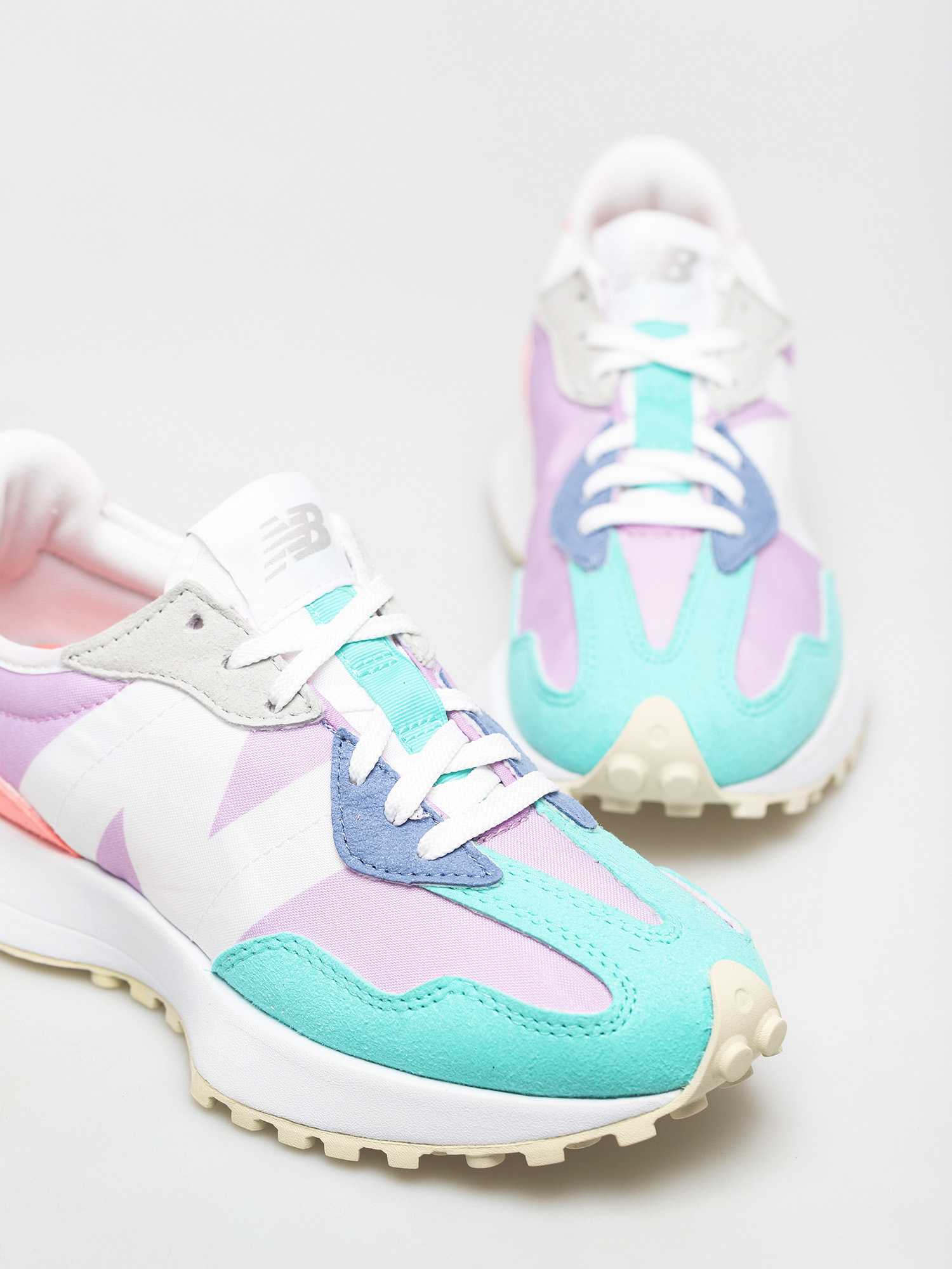 New Balance 327 Cipők Wmn (purple)