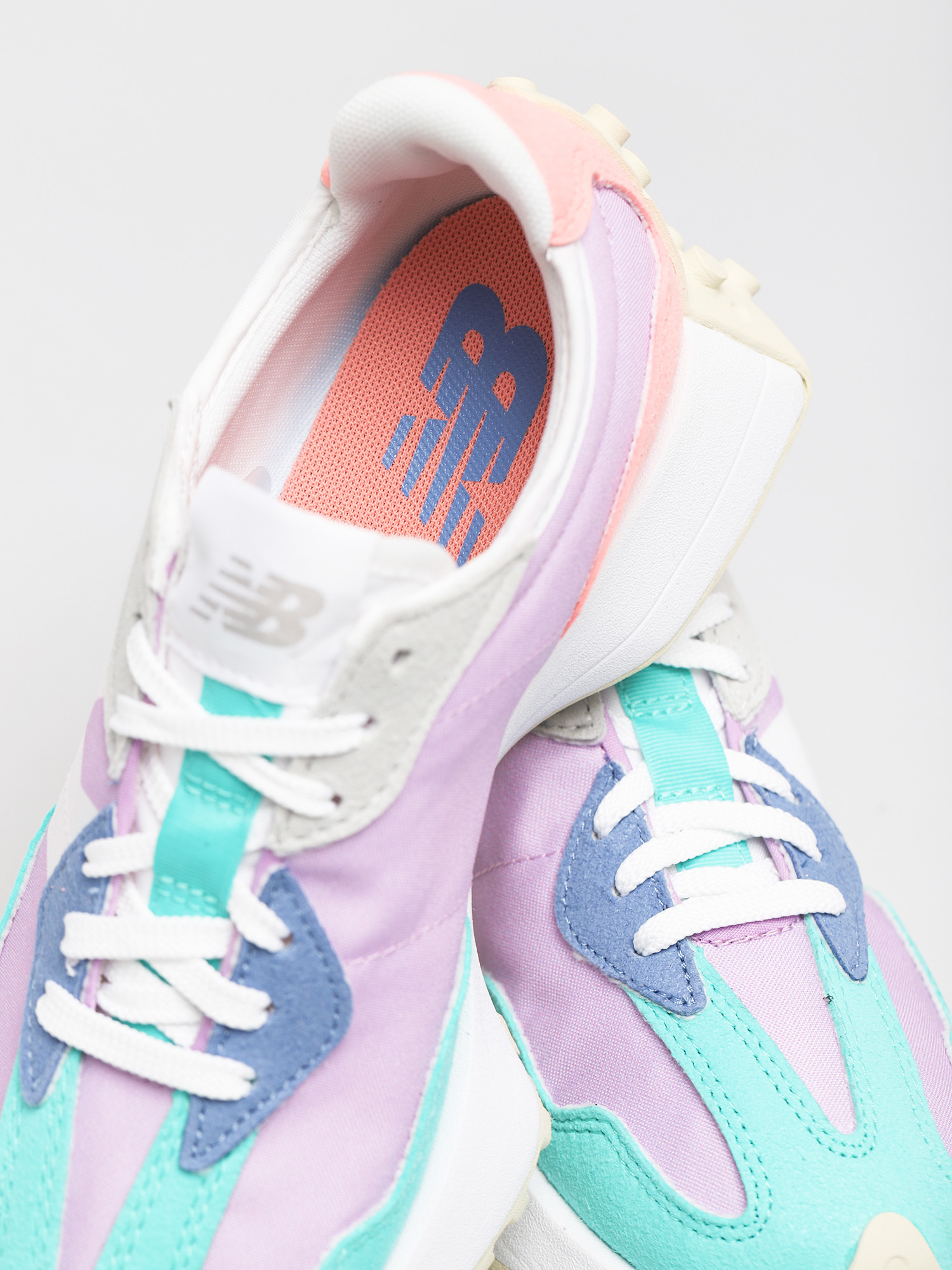 New Balance 327 Cipők Wmn (purple)