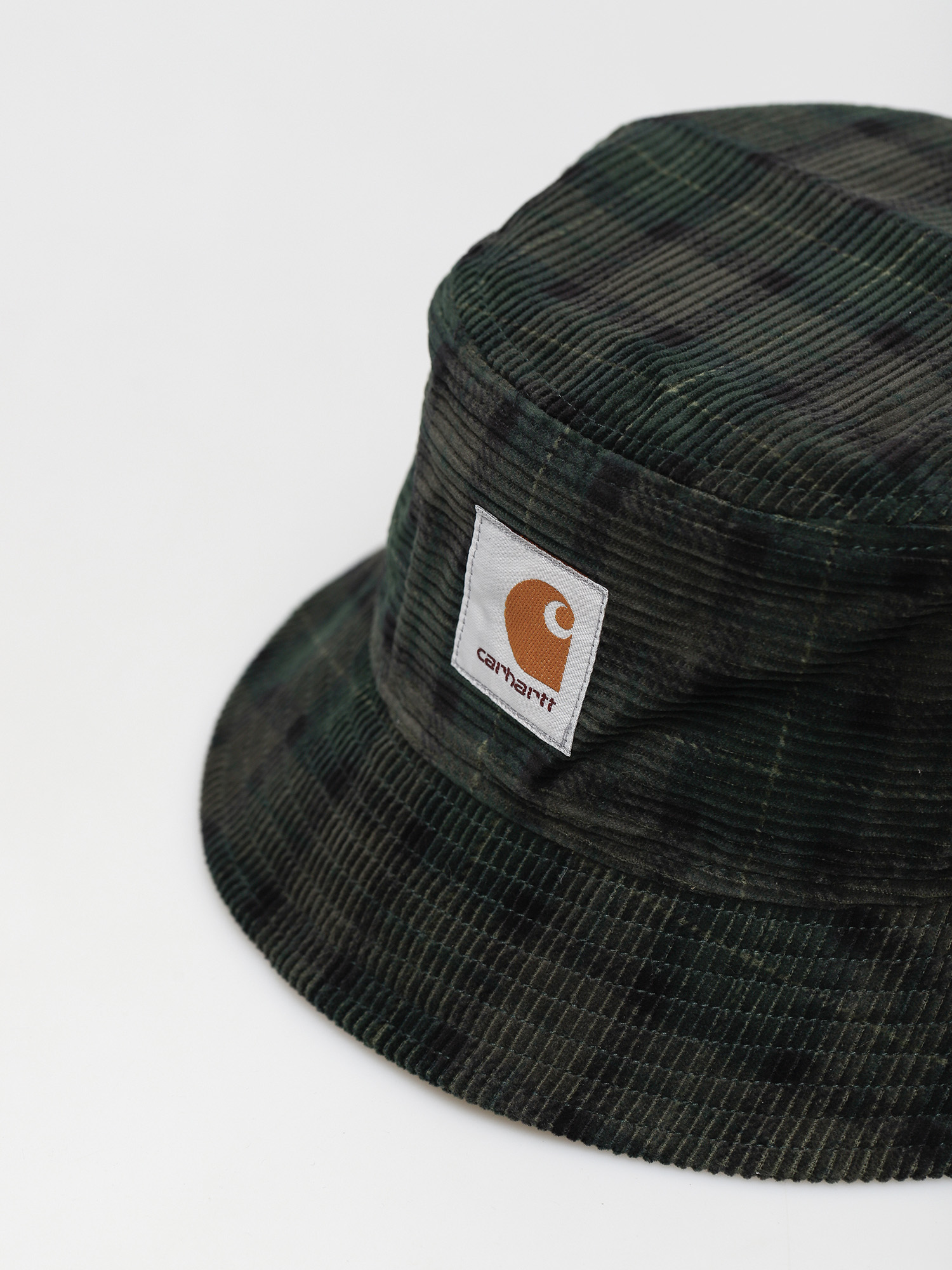Carhartt WIP Cord Kalap (breck check print grove)