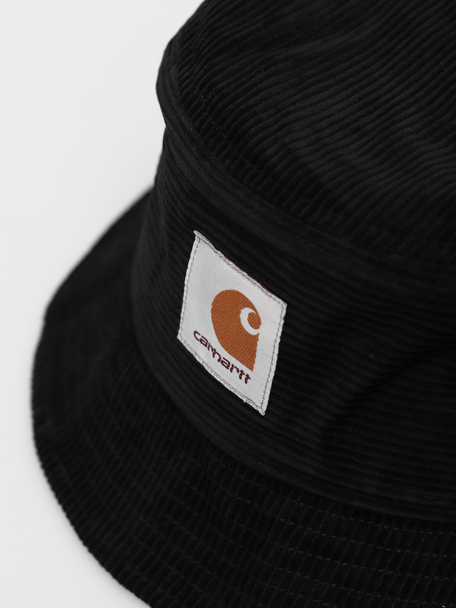 Carhartt WIP Cord Kalap (black)
