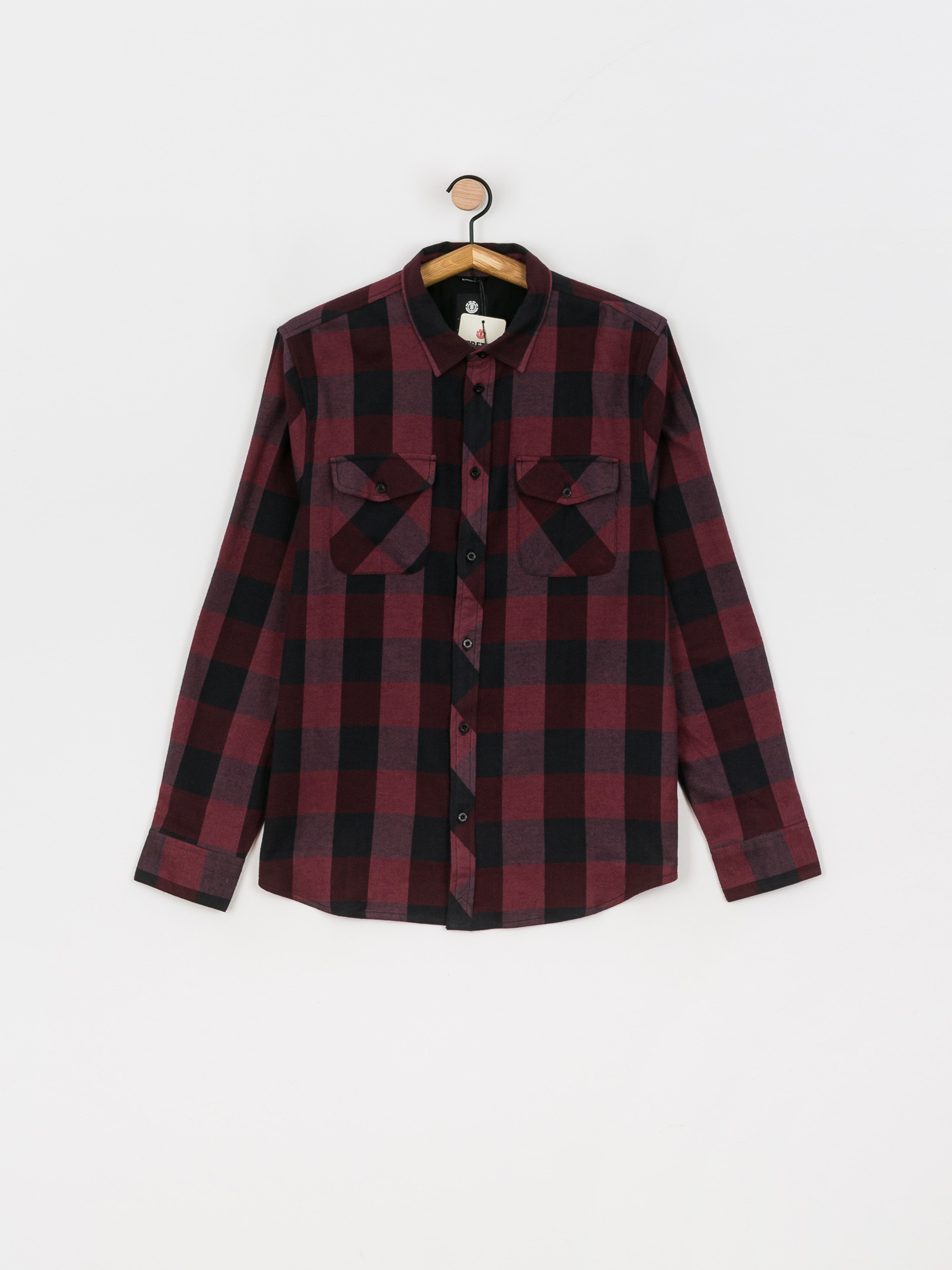 Element Tacoma Ing (vint red heathe)