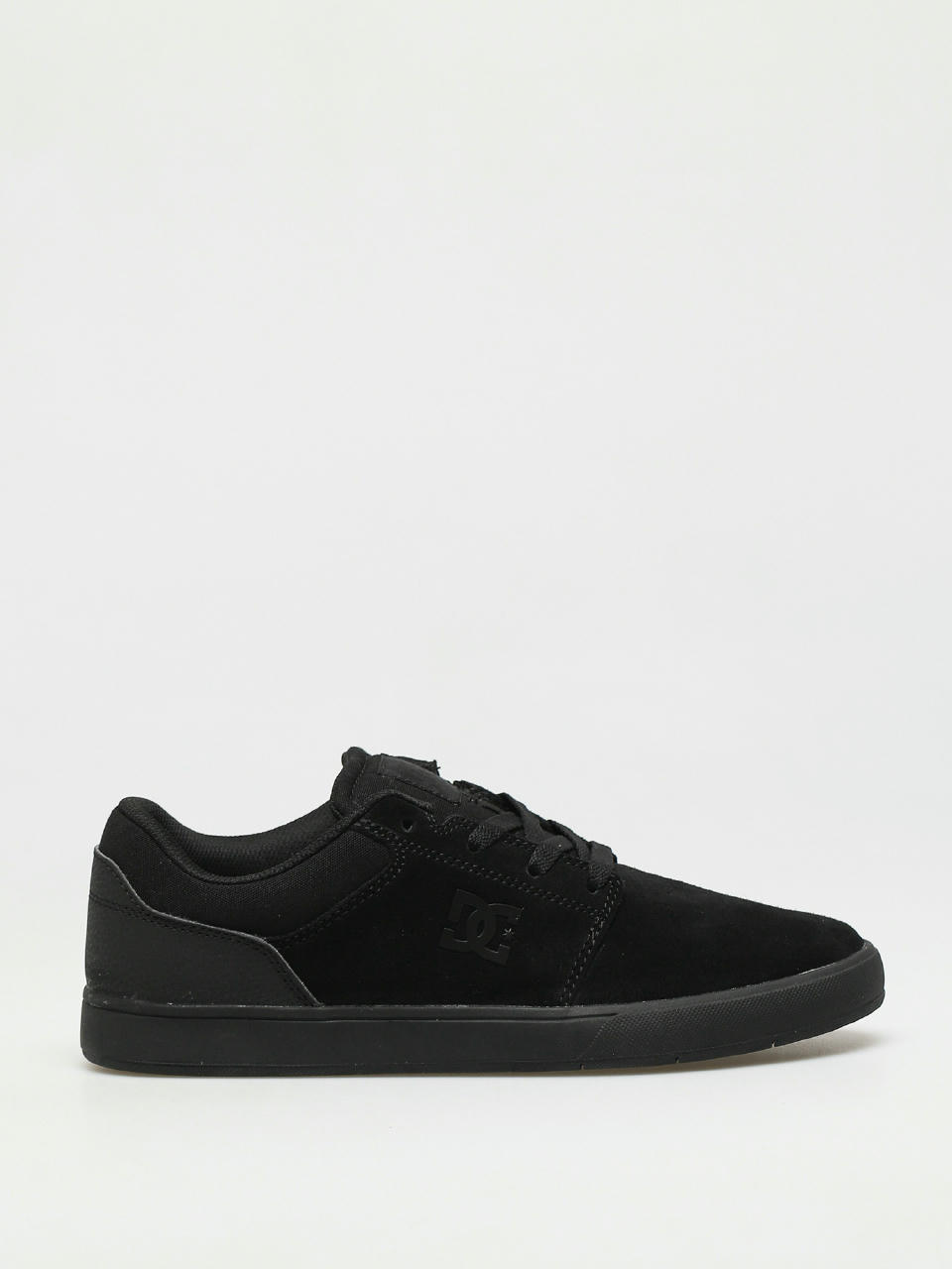 DC Crisis 2 Cipők (black/black/black)