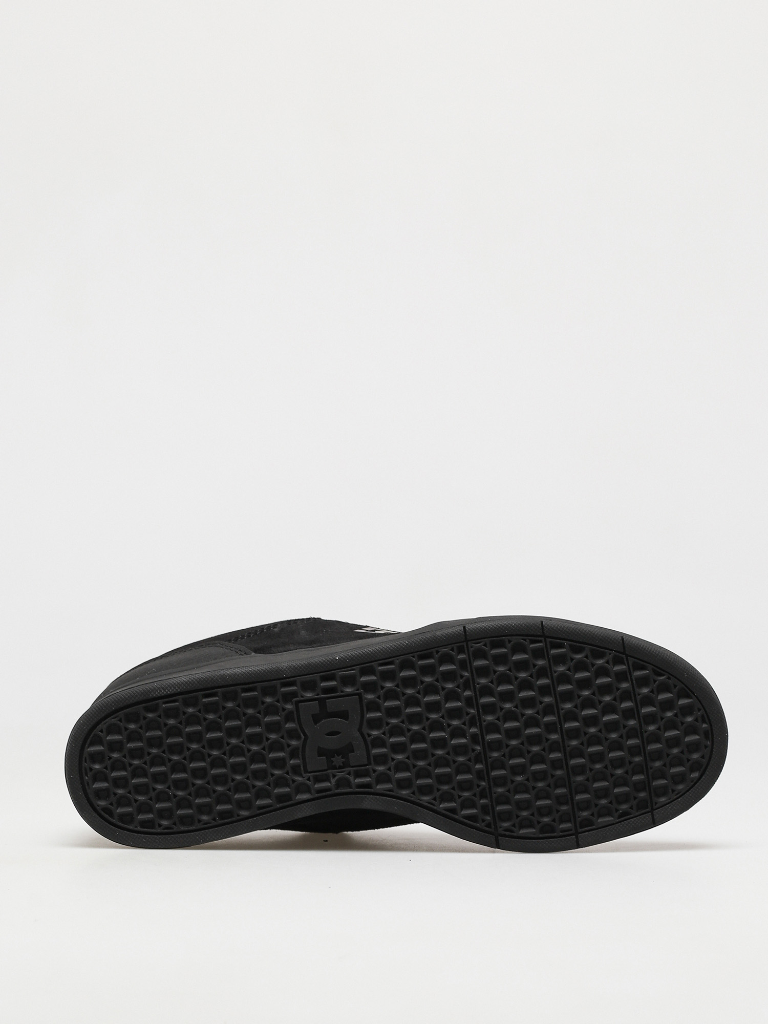 DC Crisis 2 Cipők (black/black/black)