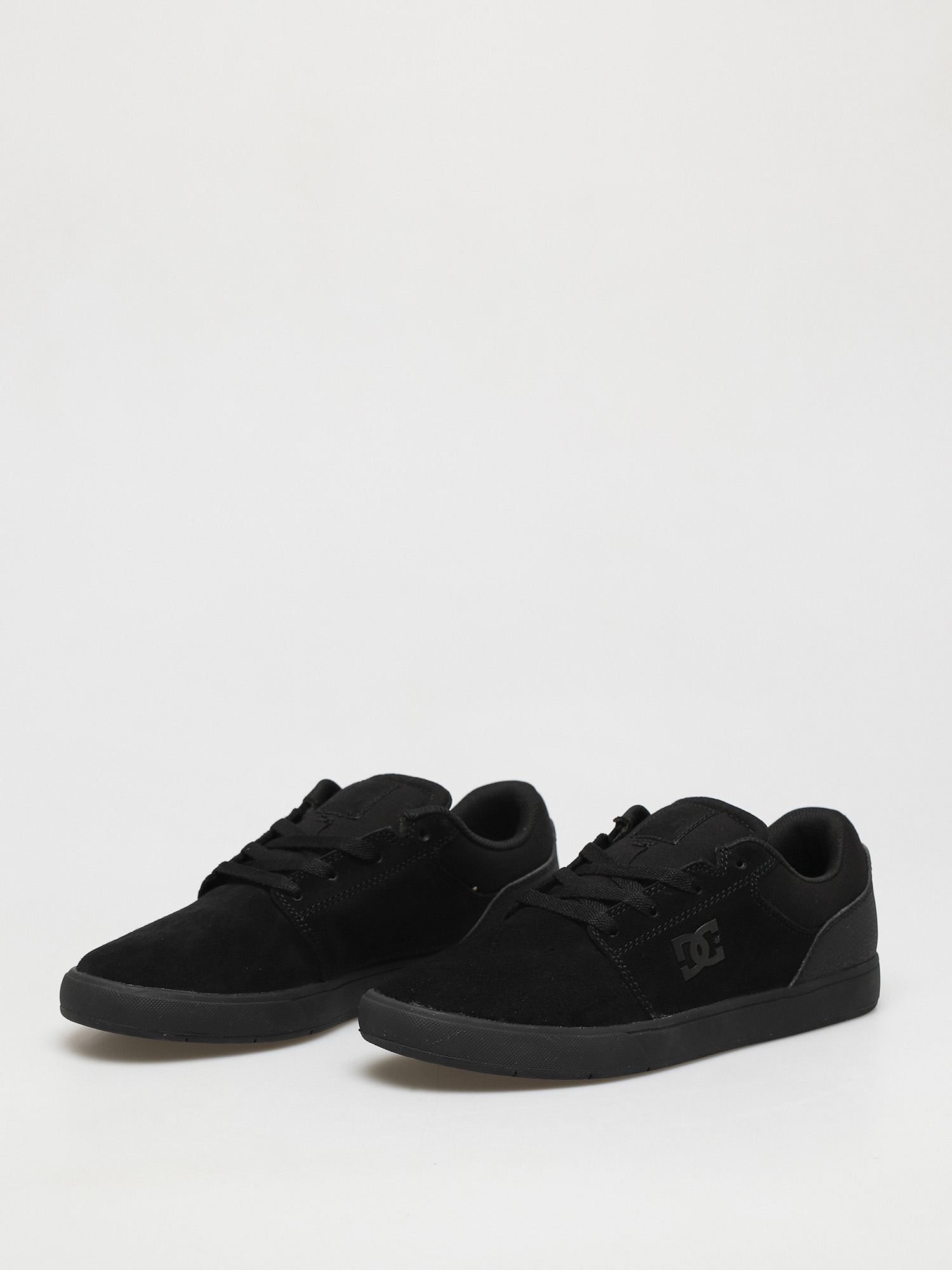 DC Crisis 2 Cipők (black/black/black)