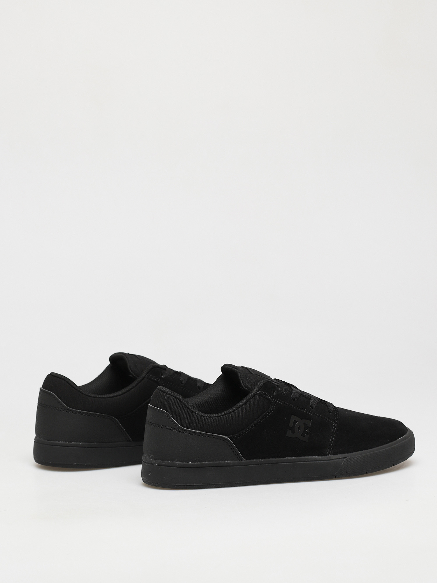 DC Crisis 2 Cipők (black/black/black)