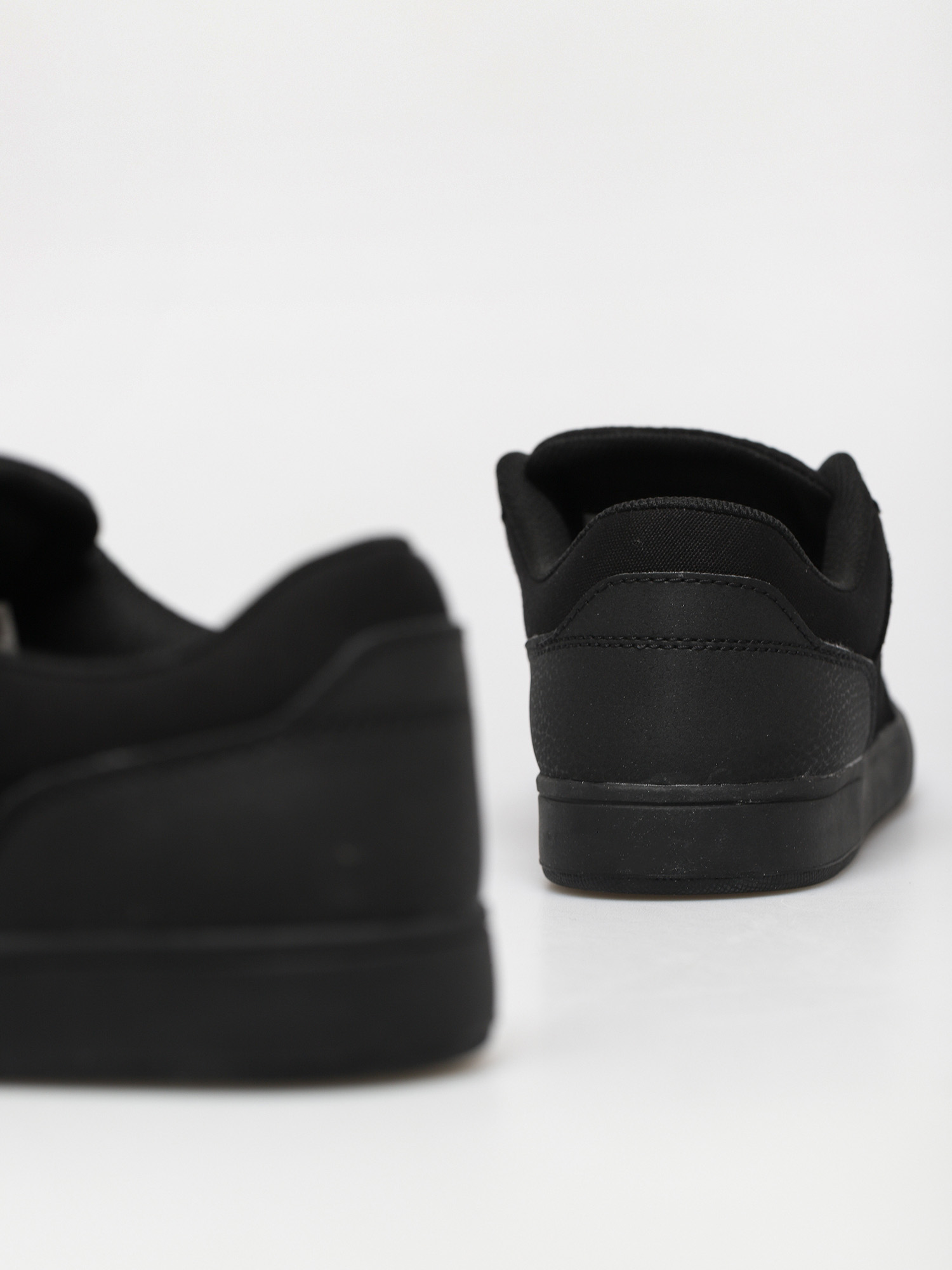 DC Crisis 2 Cipők (black/black/black)