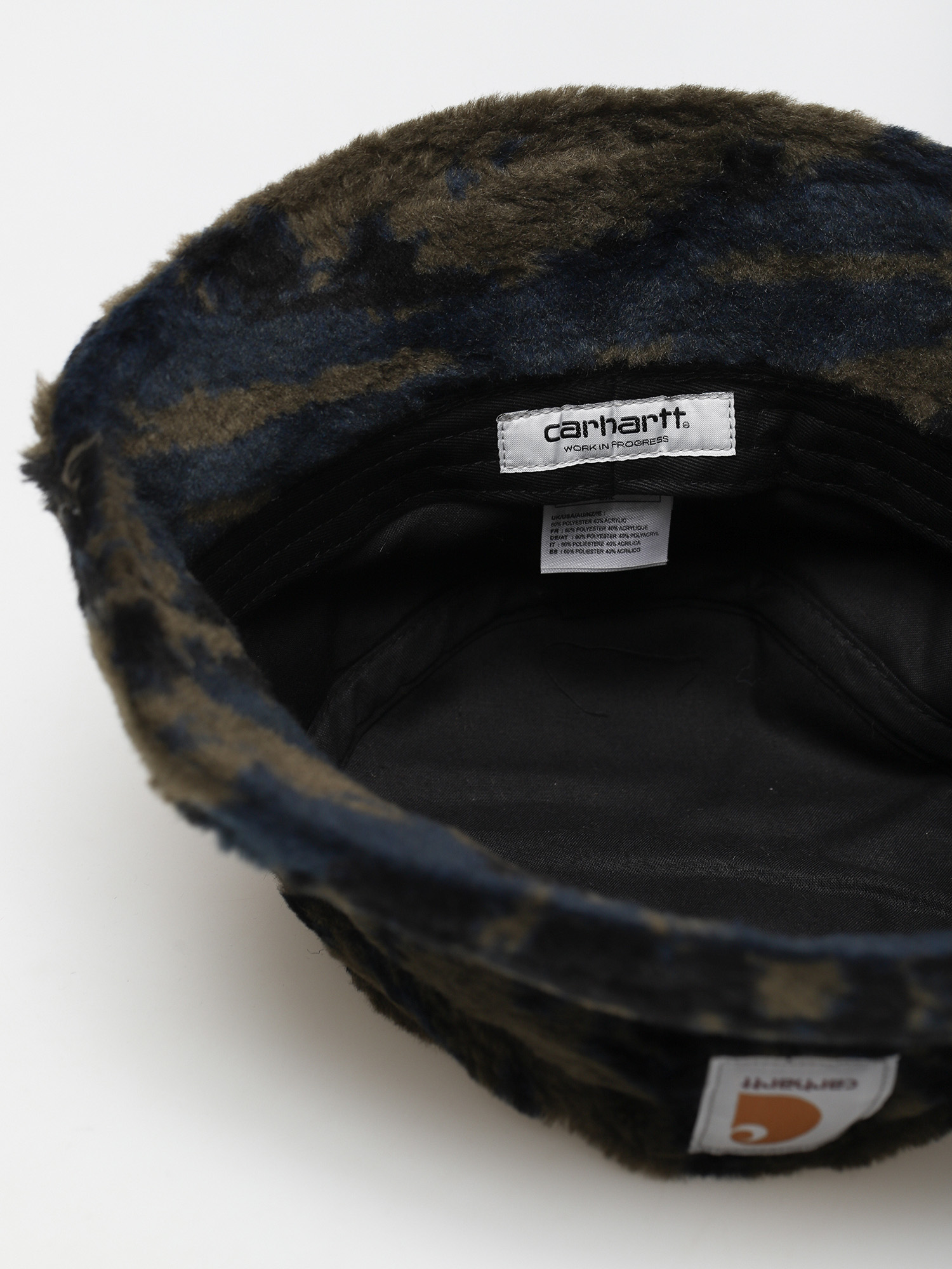 Carhartt WIP High Plains Kalap (high plains jacquard cypress)