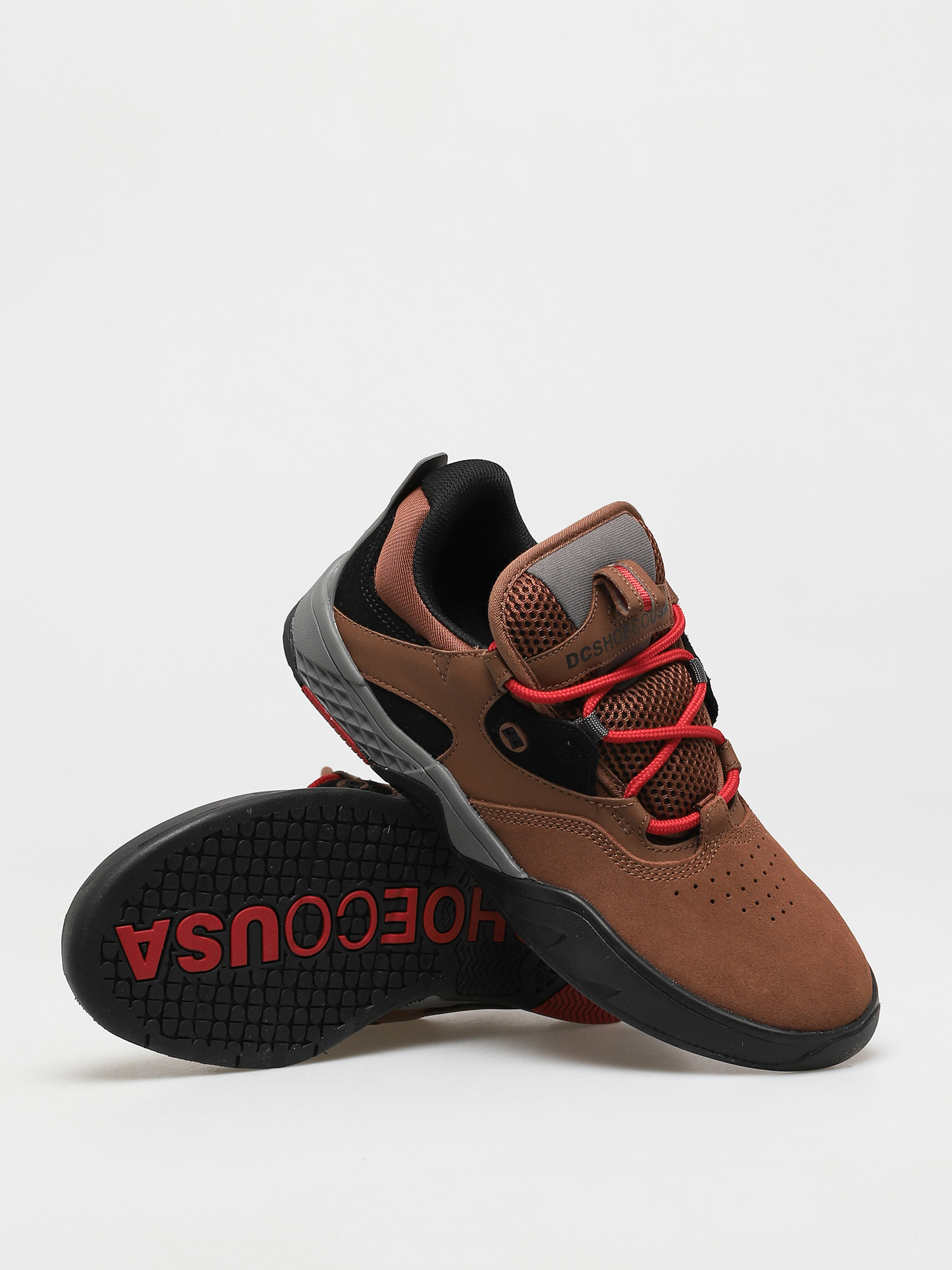 DC Kalis Cipők (brown/black/brown)