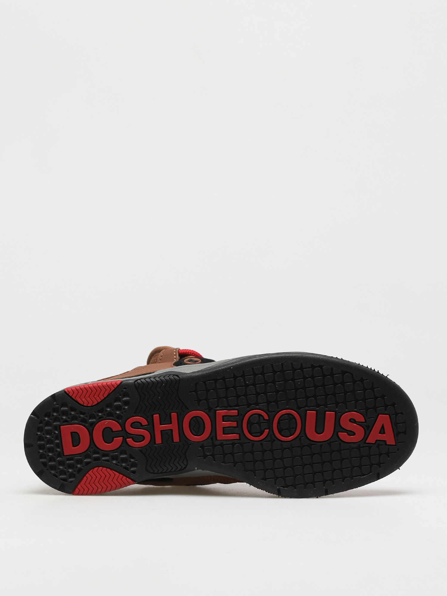 DC Kalis Cipők (brown/black/brown)