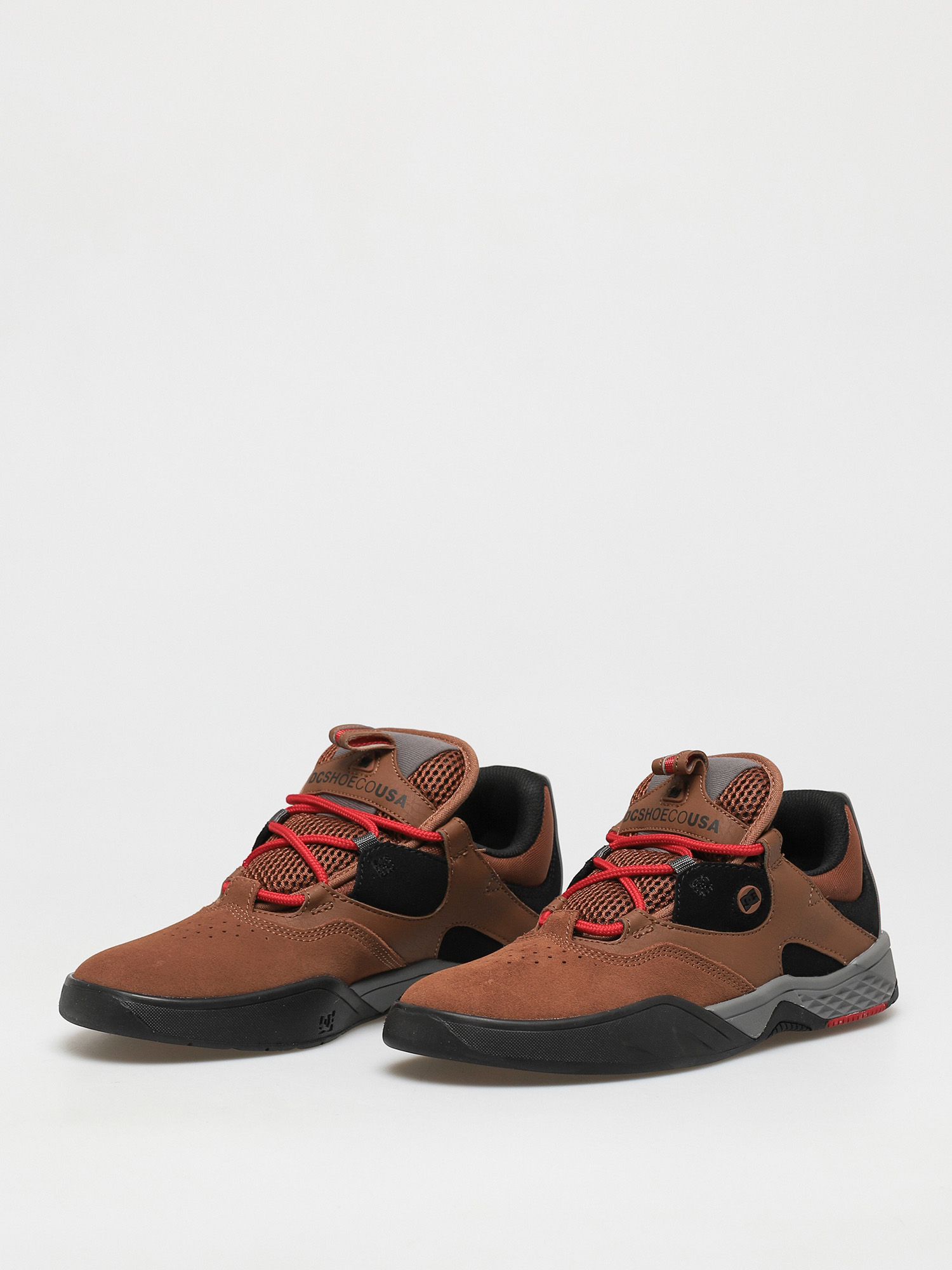 DC Kalis Cipők (brown/black/brown)