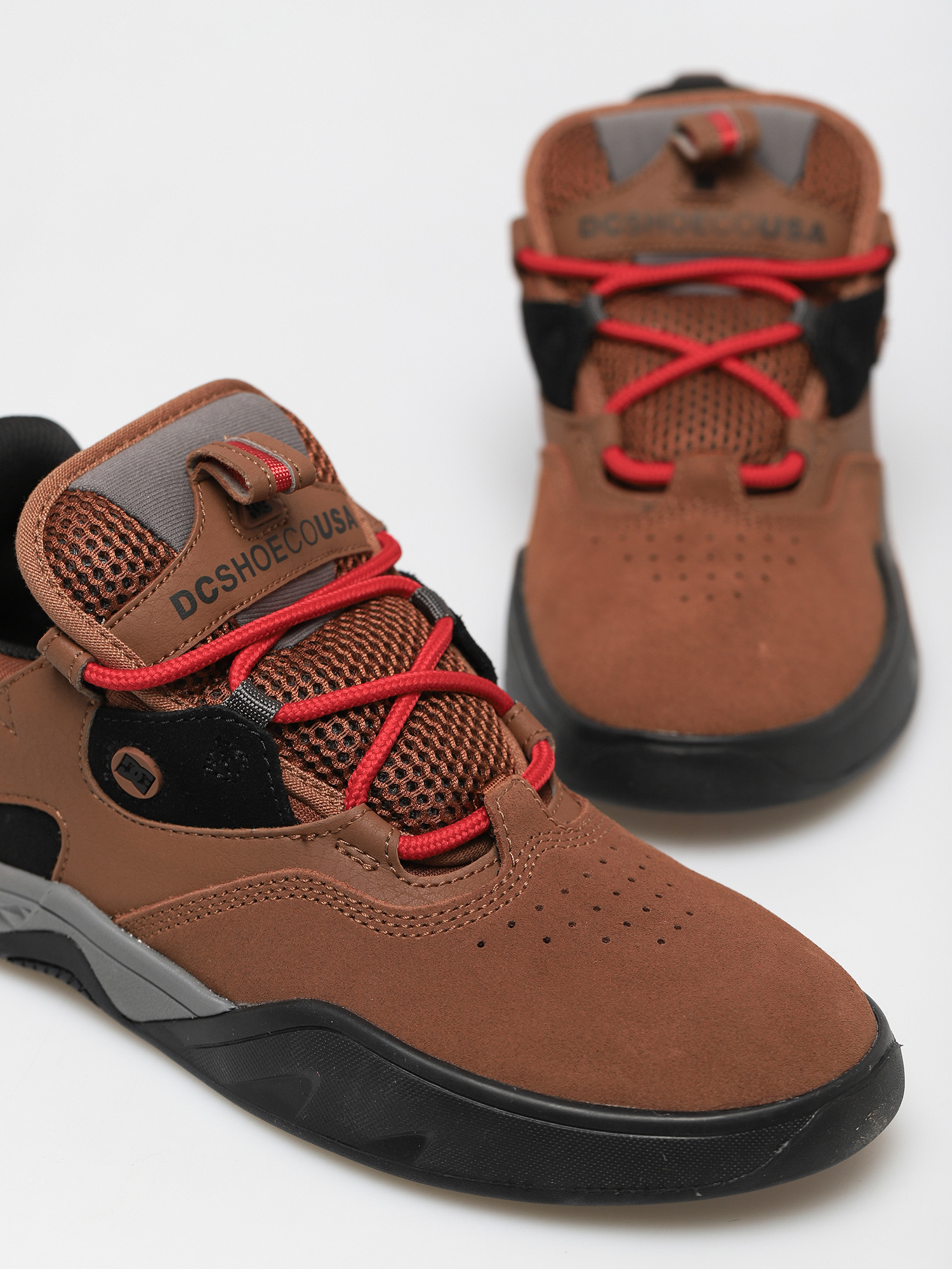 DC Kalis Cipők (brown/black/brown)