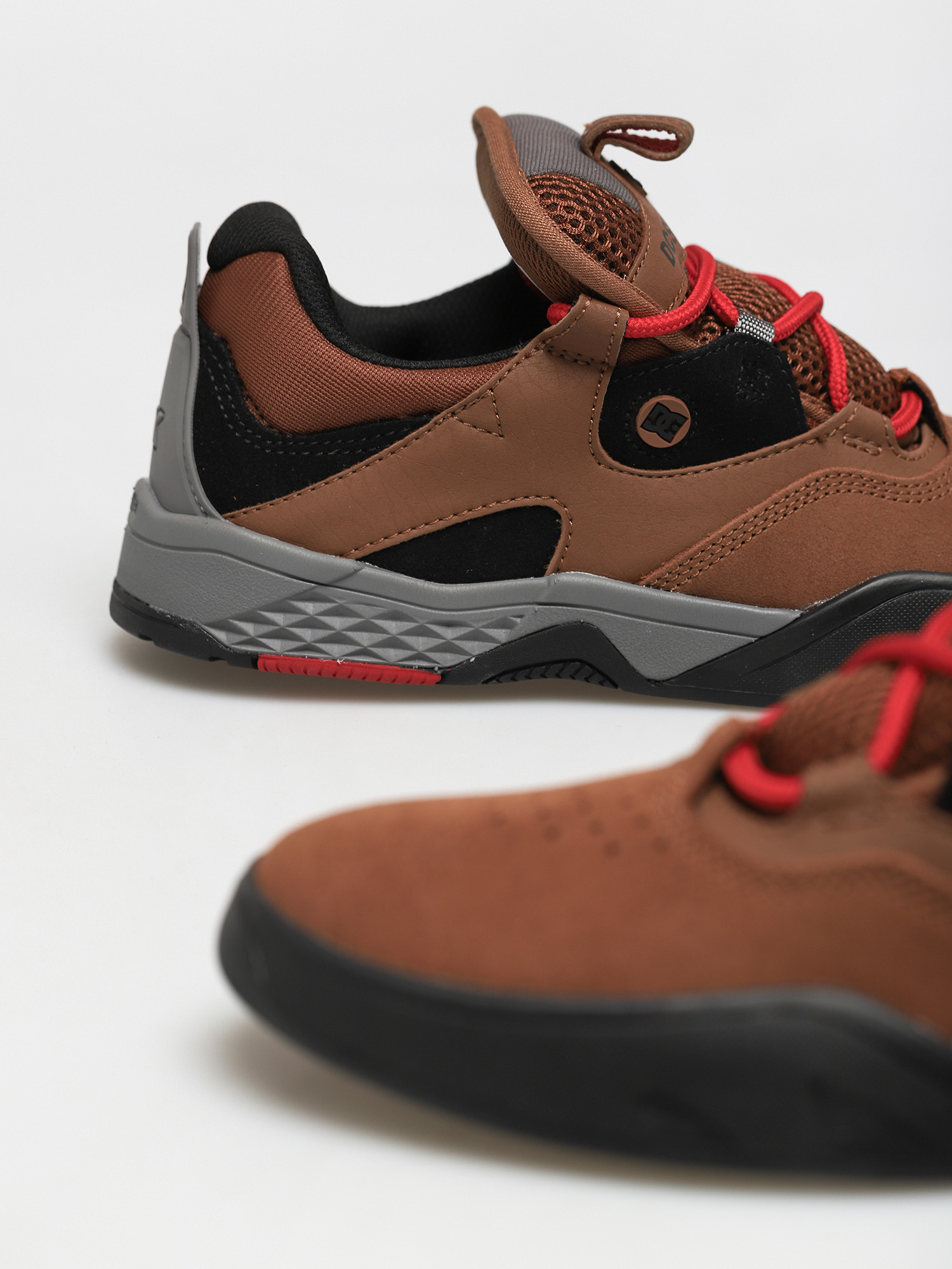 DC Kalis Cipők (brown/black/brown)