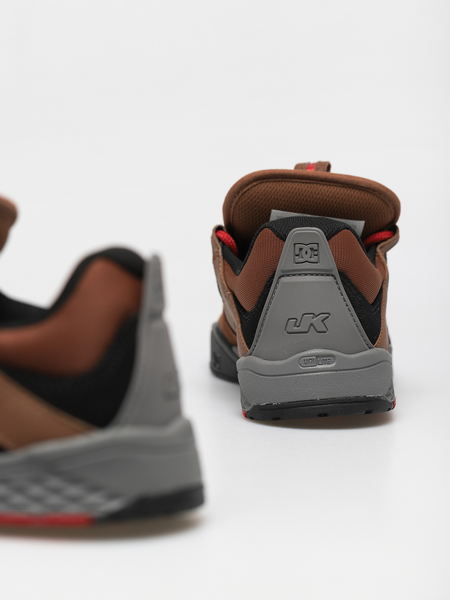 DC Kalis Cipők (brown/black/brown)