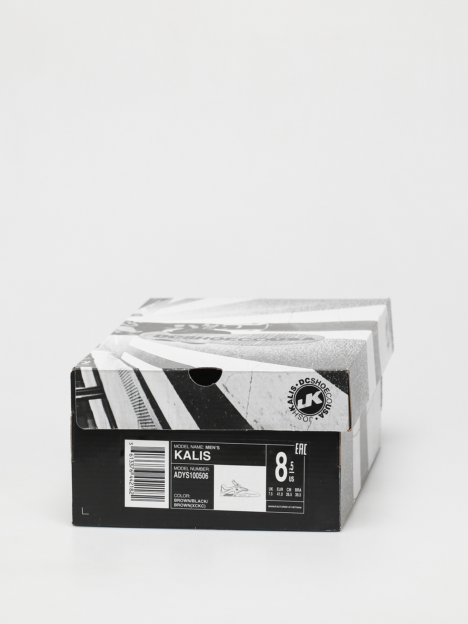 DC Kalis Cipők (brown/black/brown)