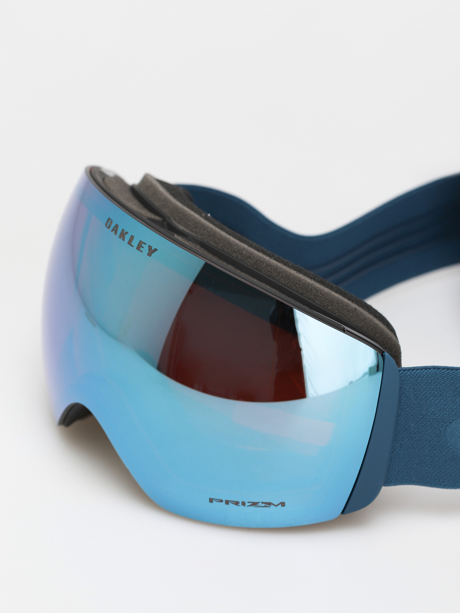 Oakley Flight Deck L Snowboard szemüveg (posiedon/prizm snow sapphire iridium)