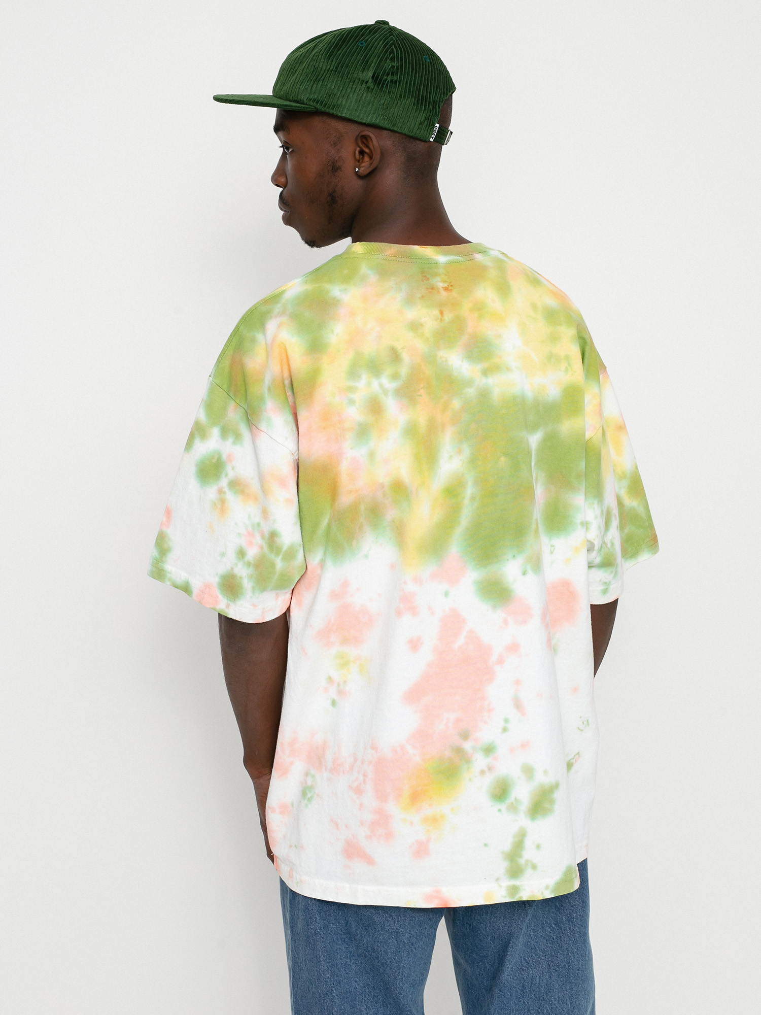 OBEY Obey Bold póló (split pea blotch)