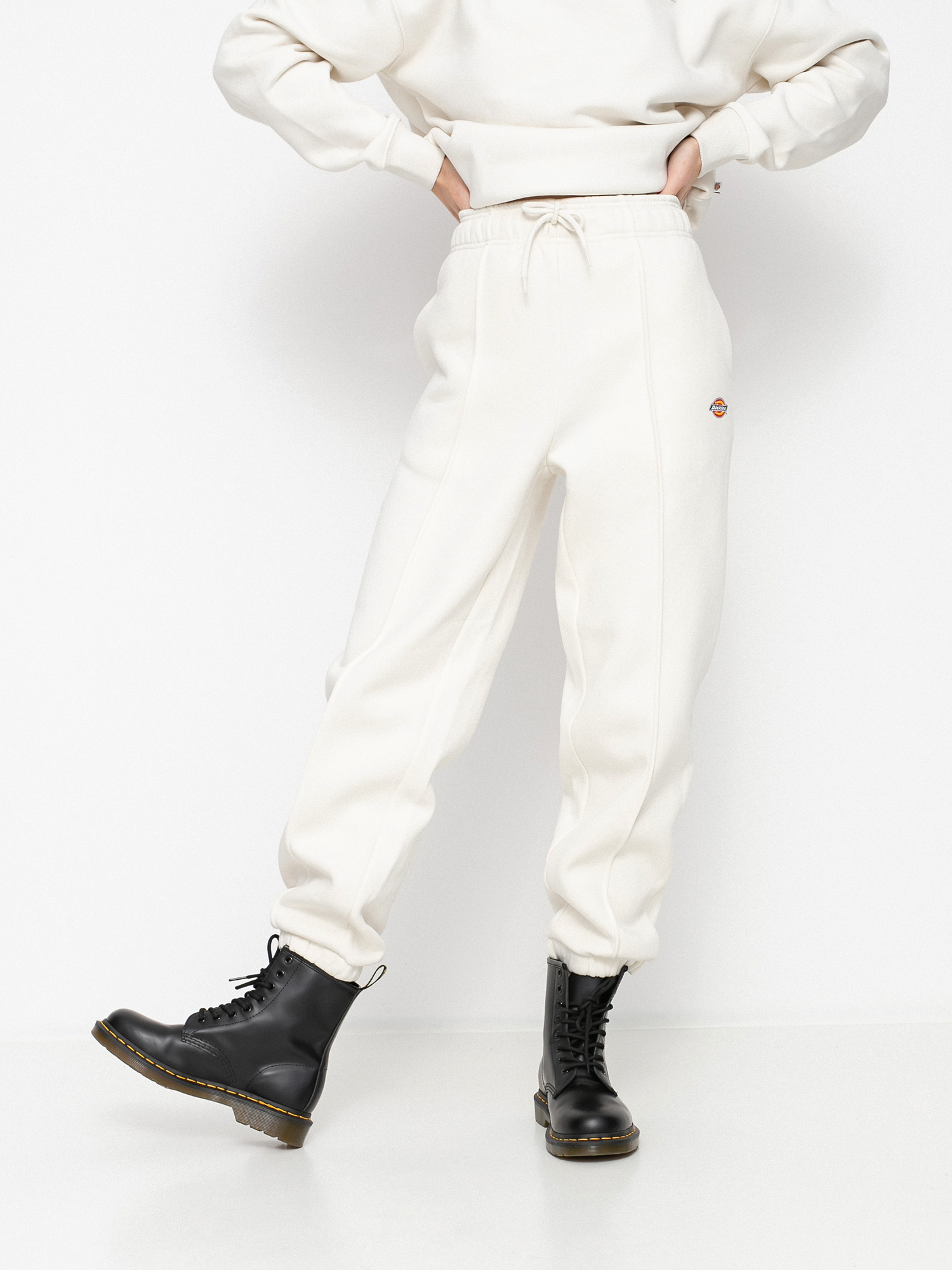 Dickies Mapleton Kisnadrág Wmn (ecru)