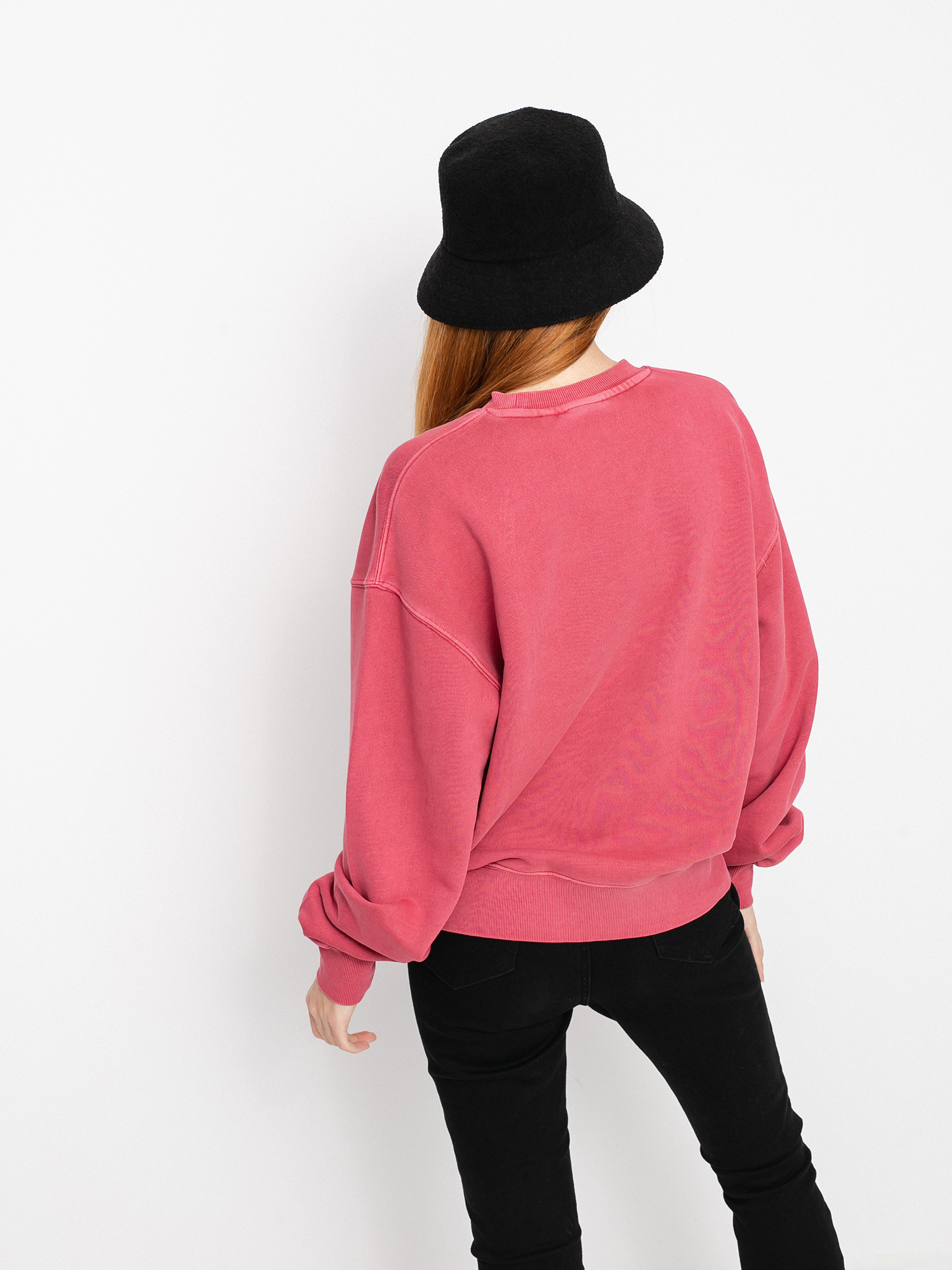 Carhartt WIP Nelson Pulóver Wmn (crystal)