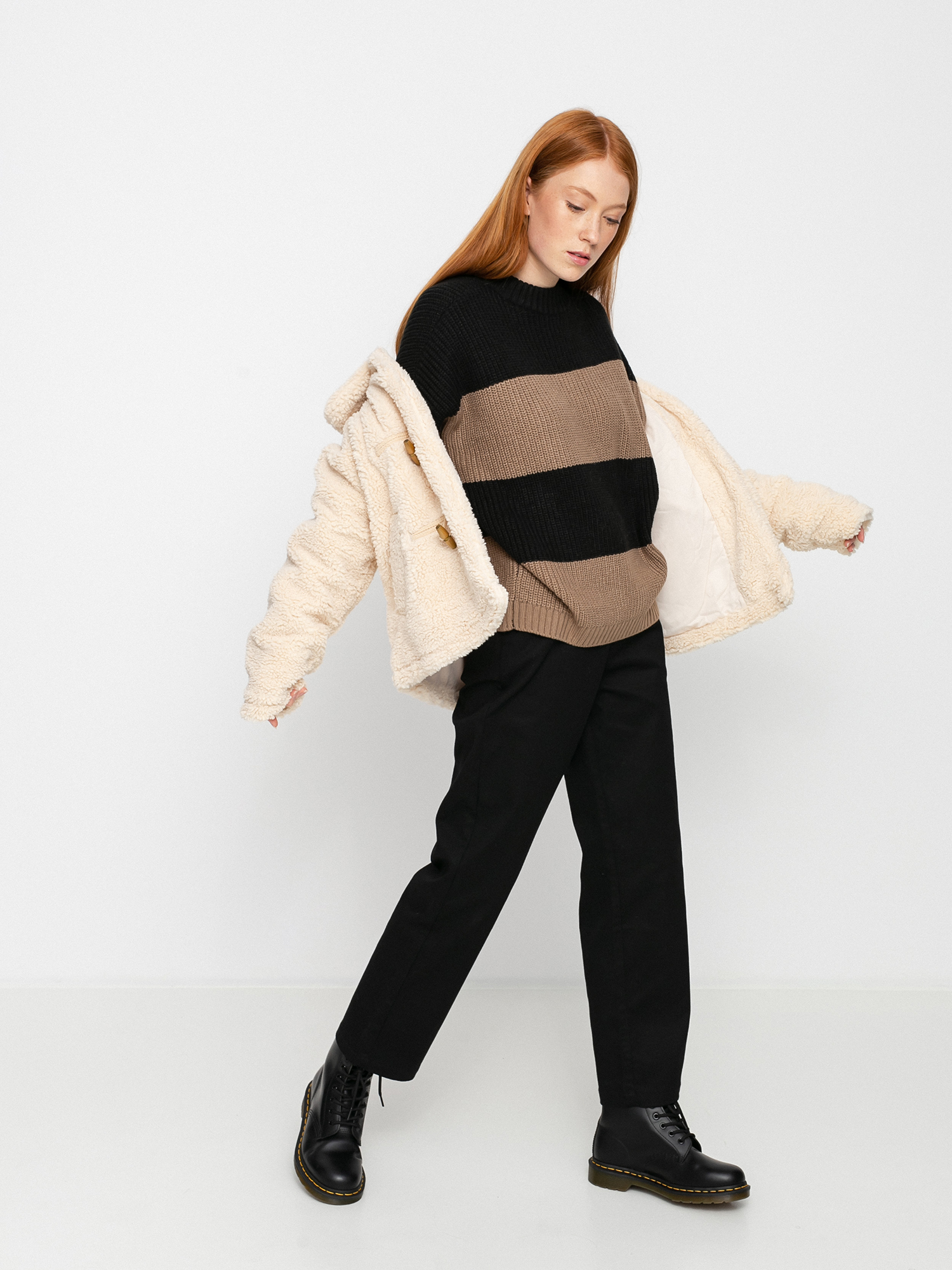 Brixton Victory Pant Kisnadrág Wmn