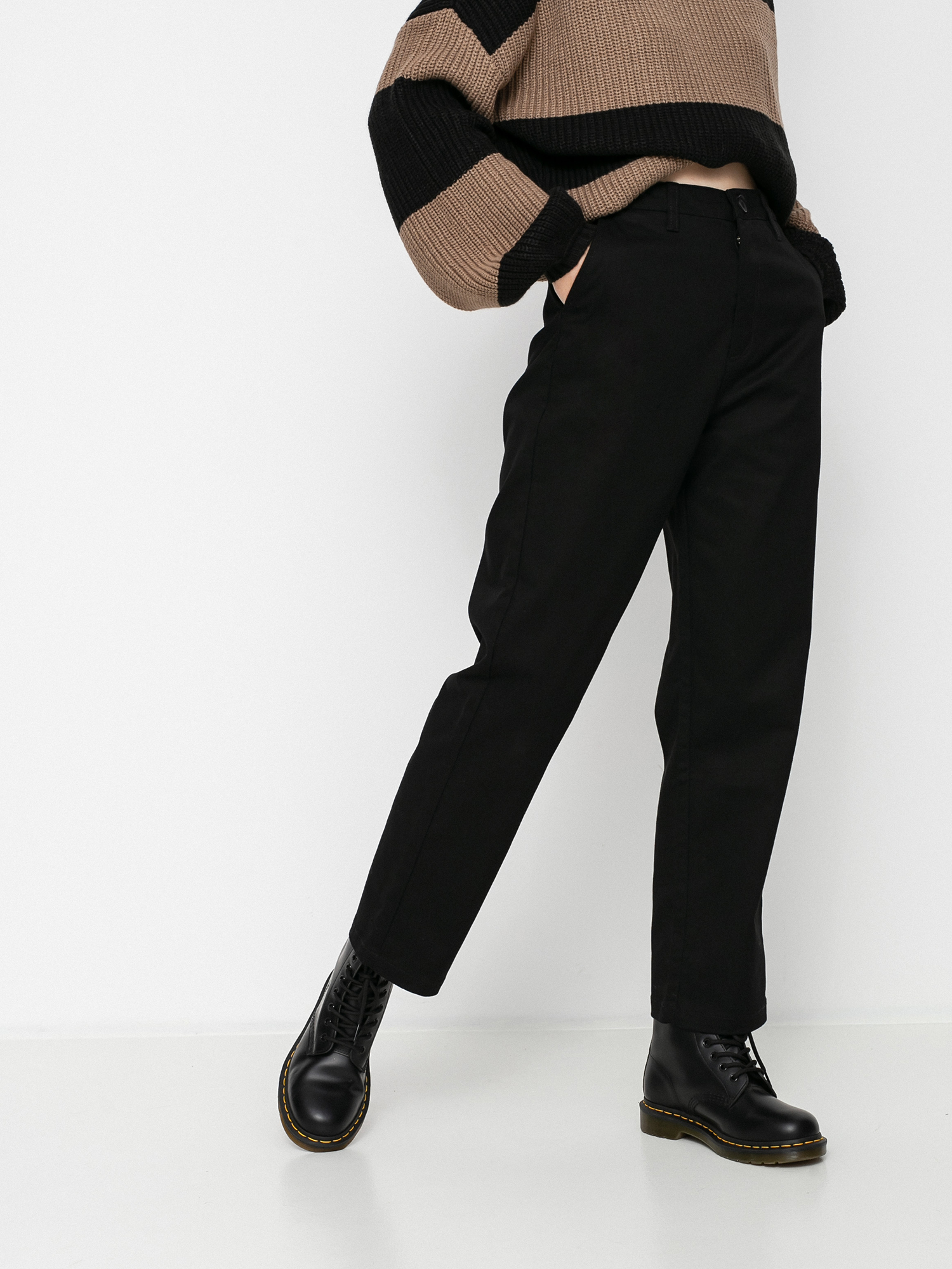 Brixton Victory Pant Kisnadrág Wmn (black)