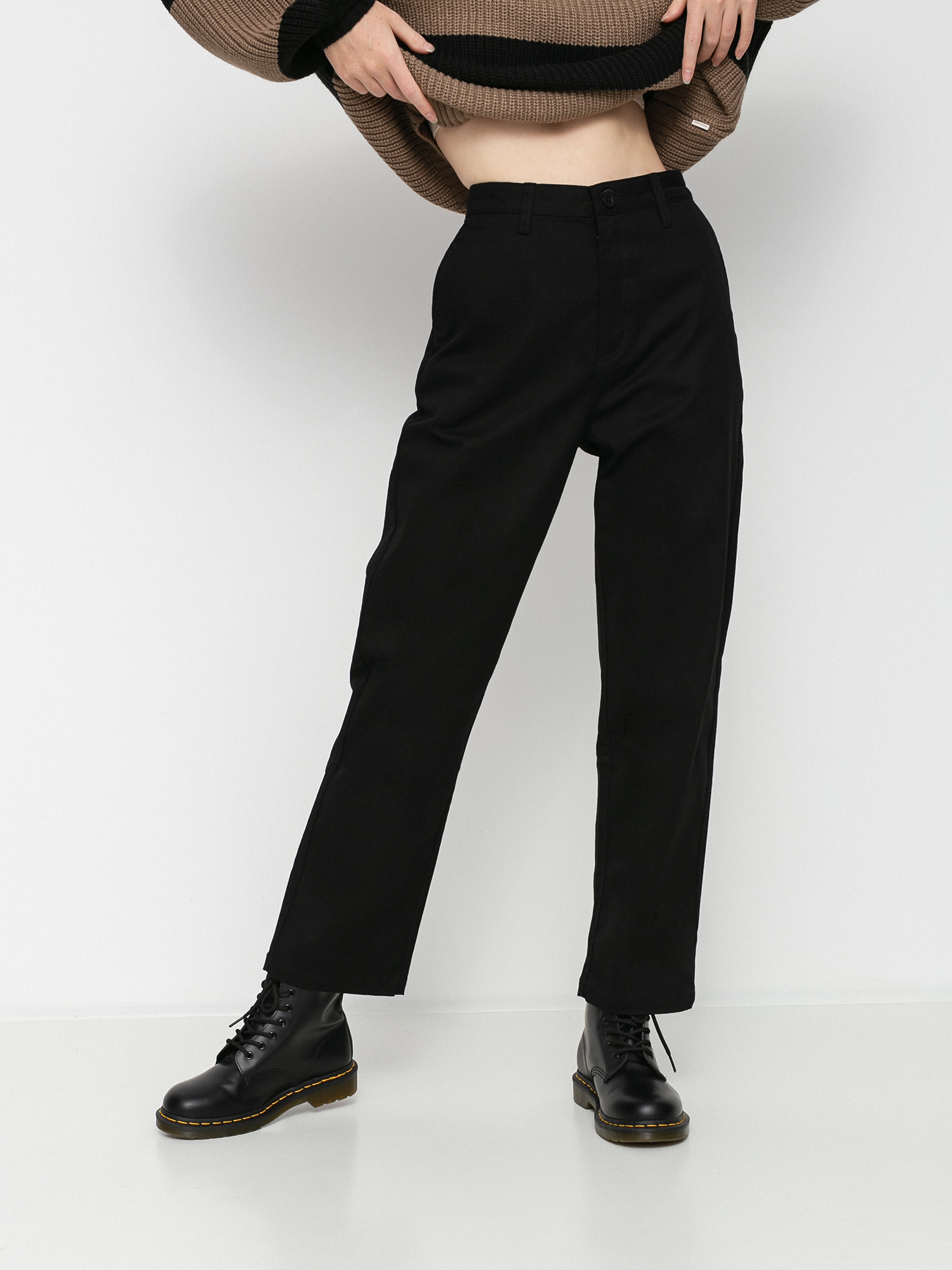 Brixton Victory Pant Kisnadrág Wmn (black)