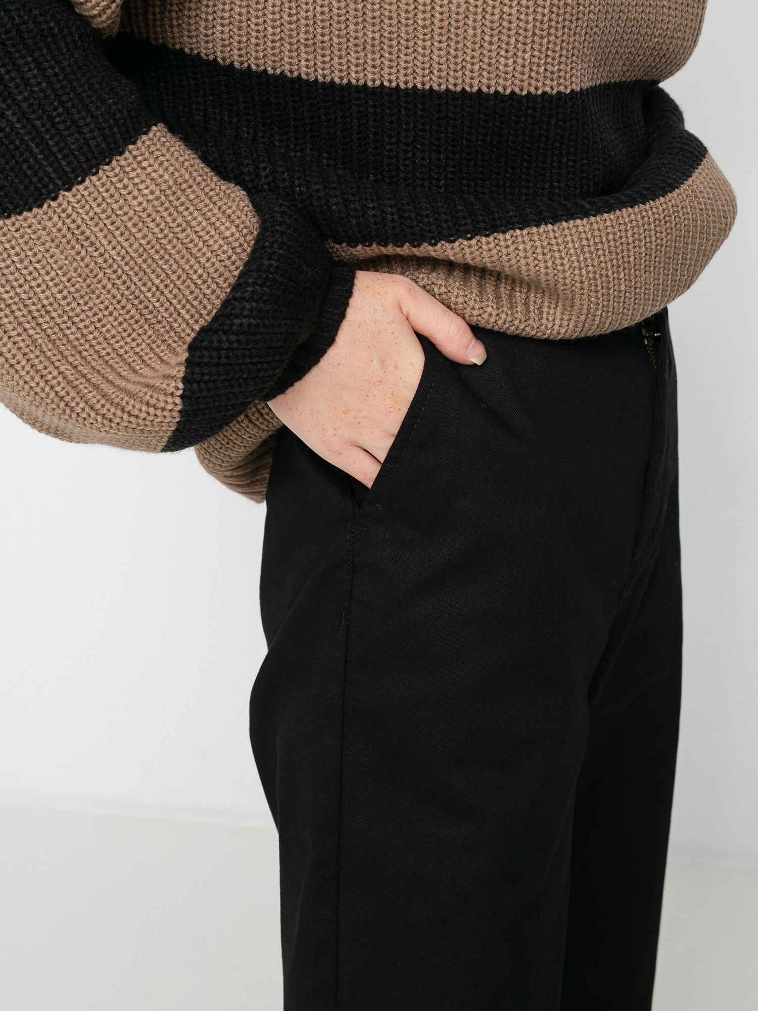 Brixton Victory Pant Kisnadrág Wmn (black)