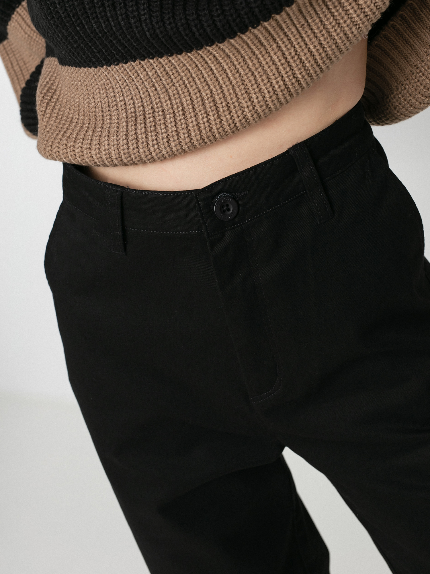 Brixton Victory Pant Kisnadrág Wmn (black)