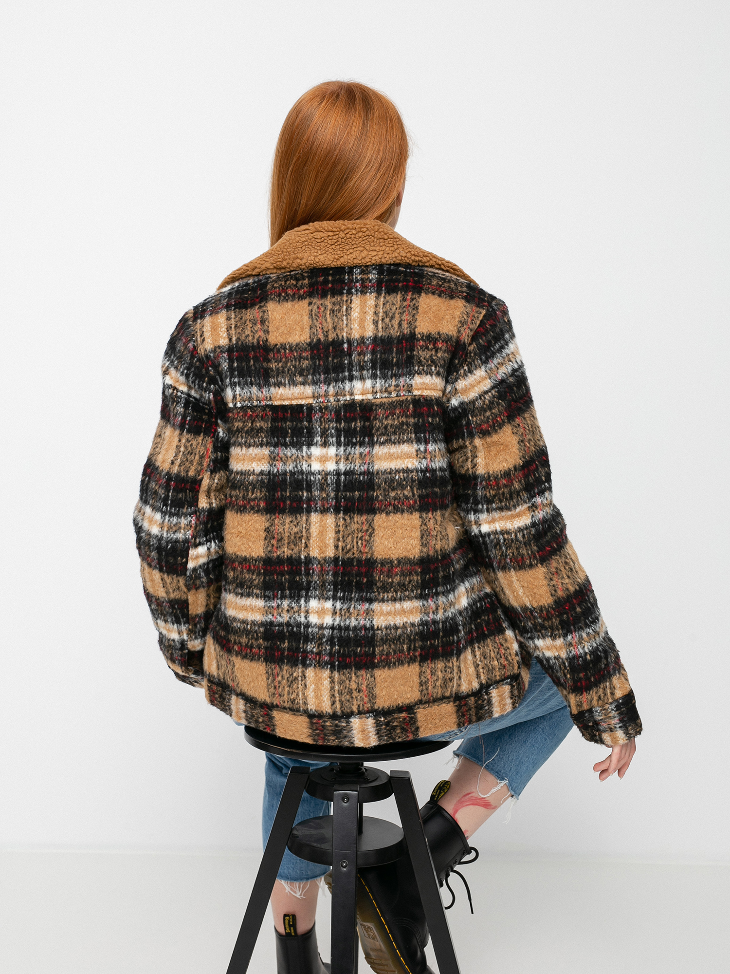 Brixton Nouvelle Coat Dzseki Wmn (lion)