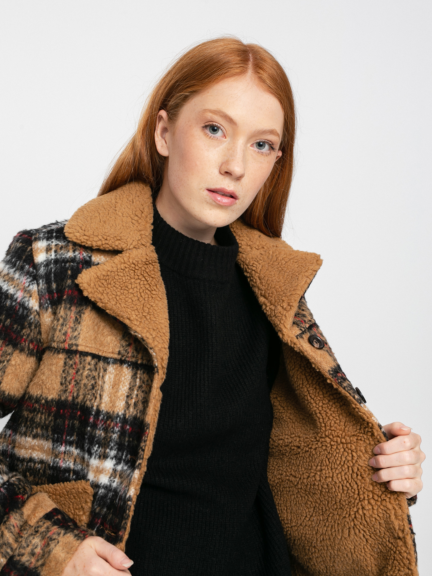 Brixton Nouvelle Coat Dzseki Wmn (lion)