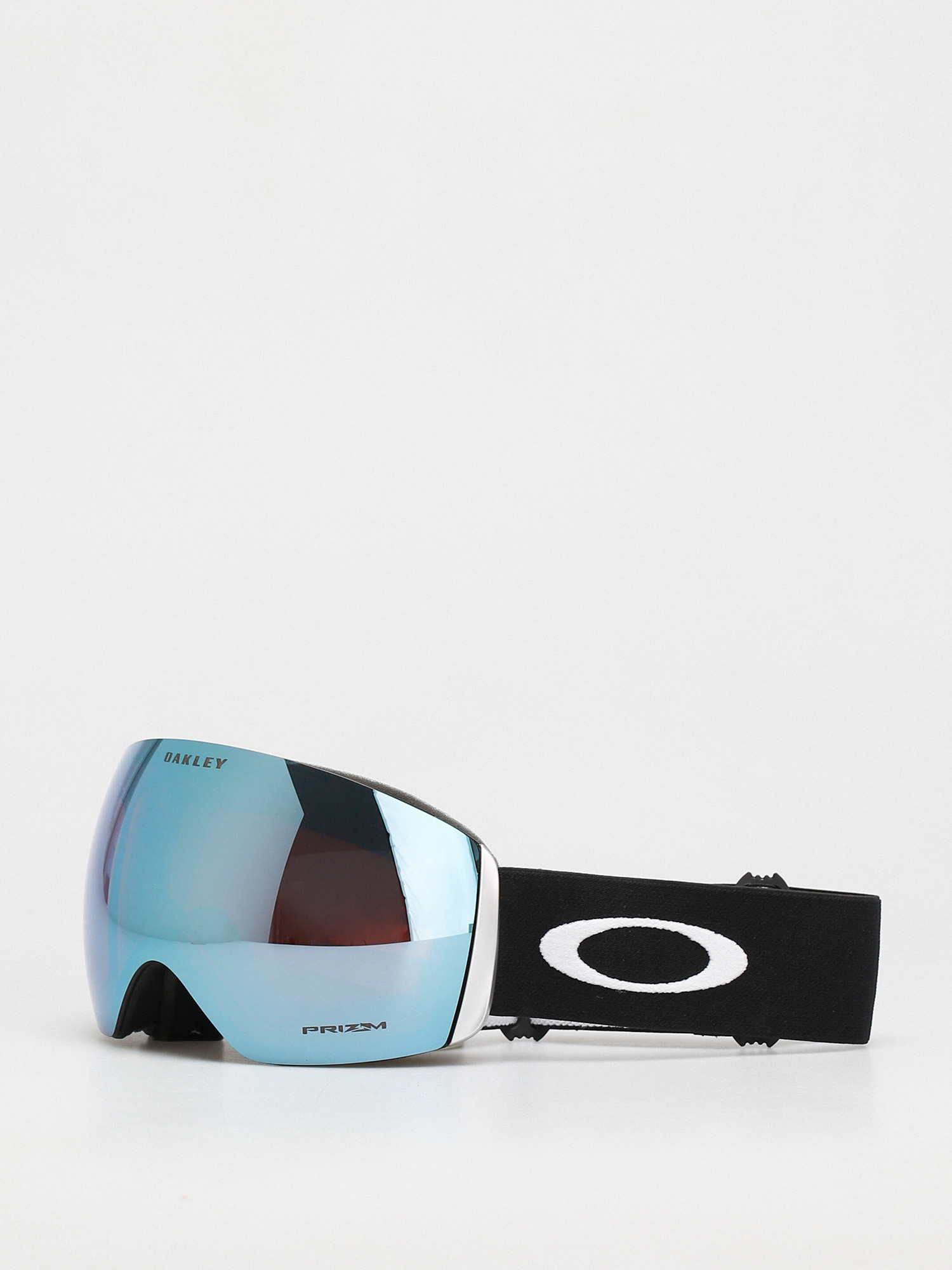 Snowboard szemu00fcveg Oakley Flight Deck L (matte black/prizm sapphire iridium)