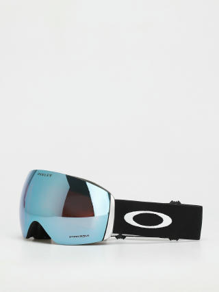 Snowboard szemüveg Oakley Flight Deck L (matte black/prizm sapphire iridium)