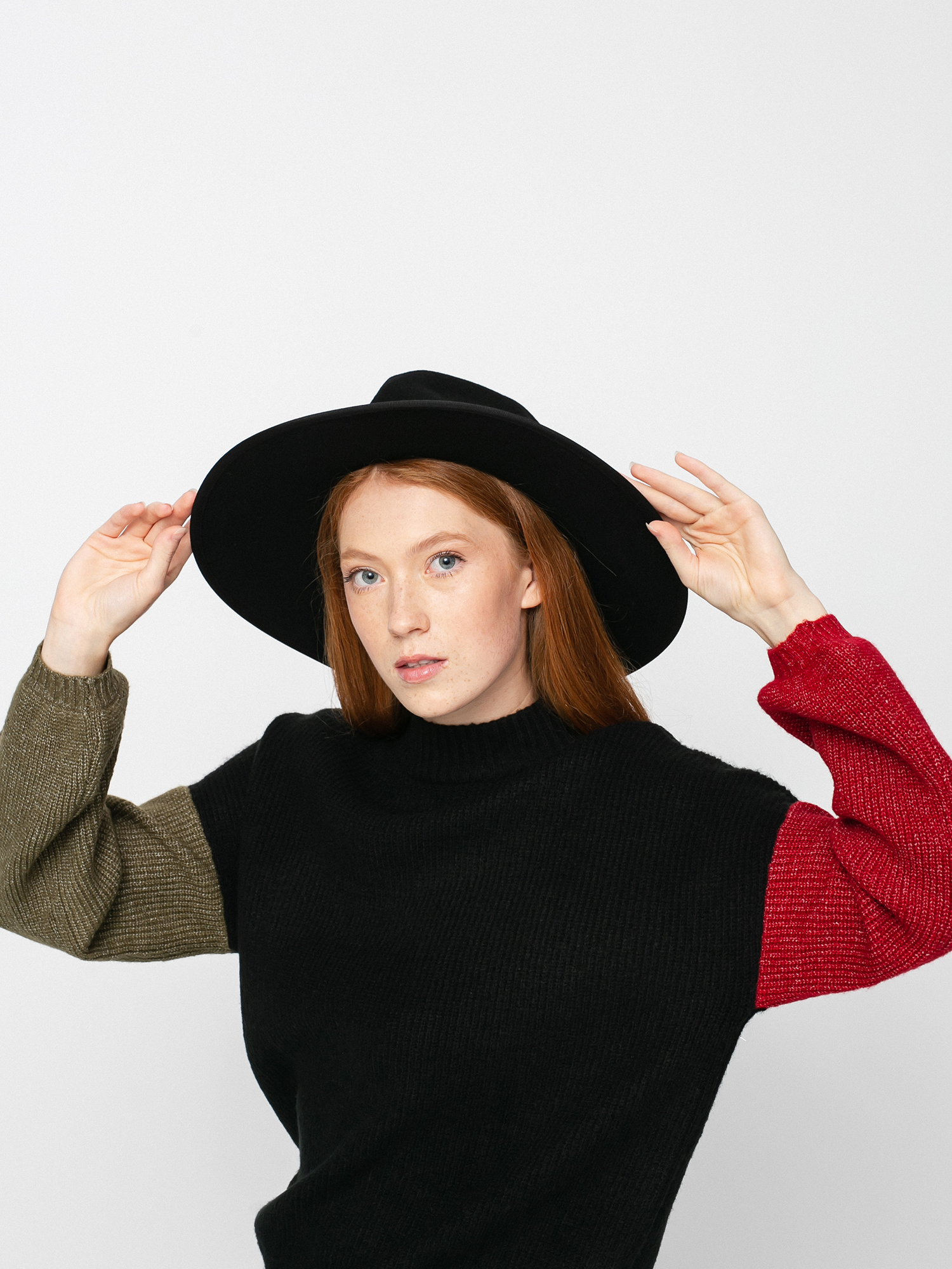 Brixton Jo Rancher Kalap Wmn (black)